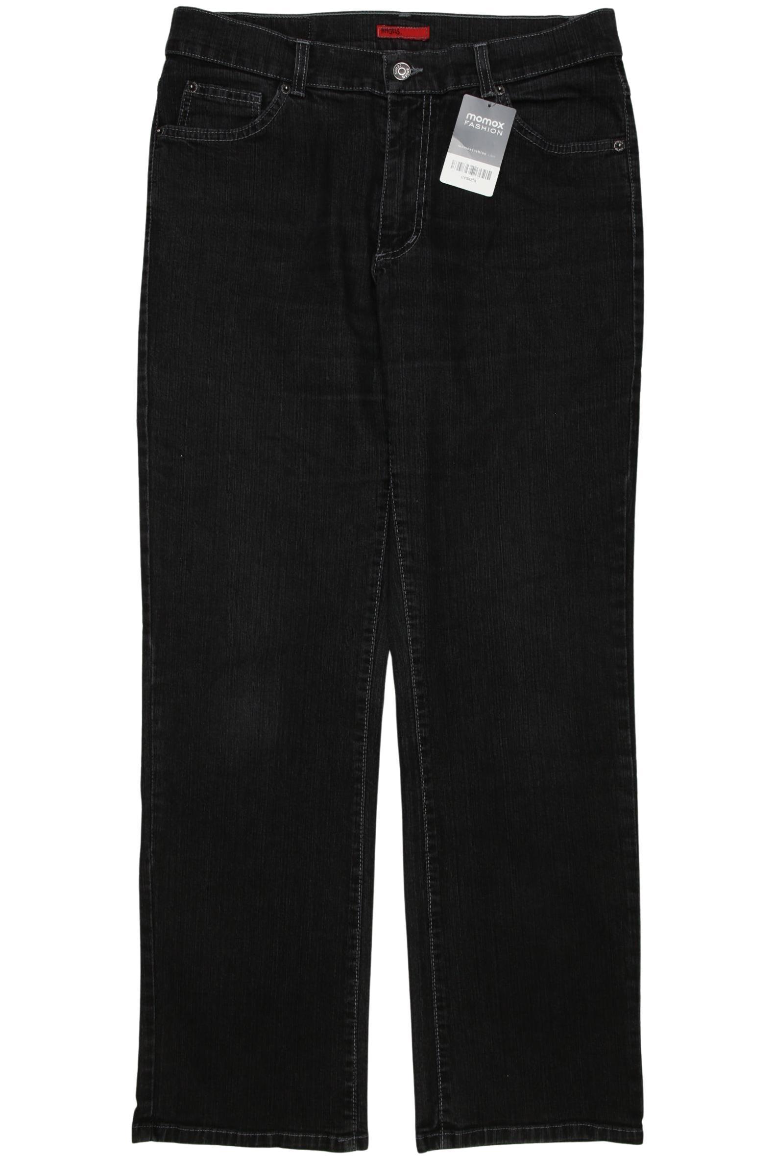 

Angels Damen Jeans, schwarz, Gr. 33