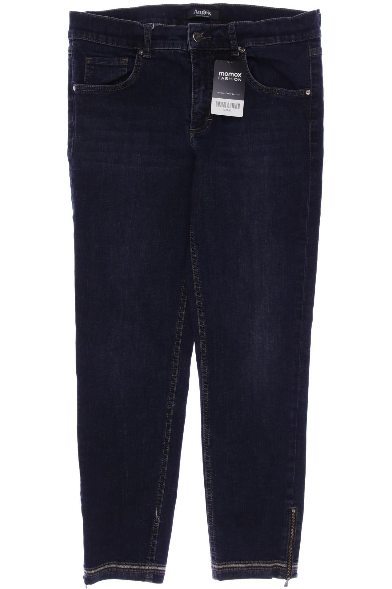 

ANGELS Damen Jeans, marineblau
