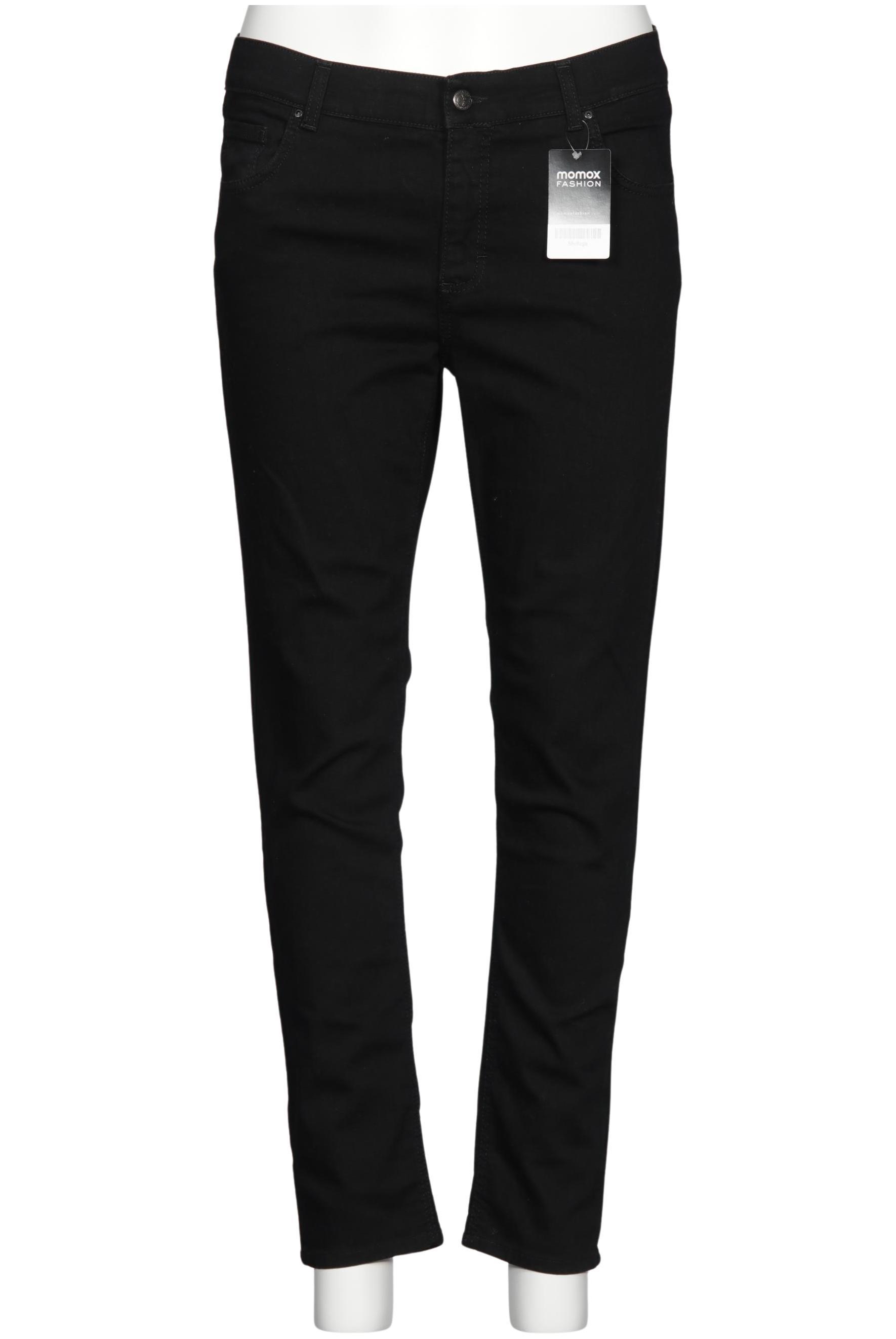

Angels Damen Jeans, schwarz, Gr. 44
