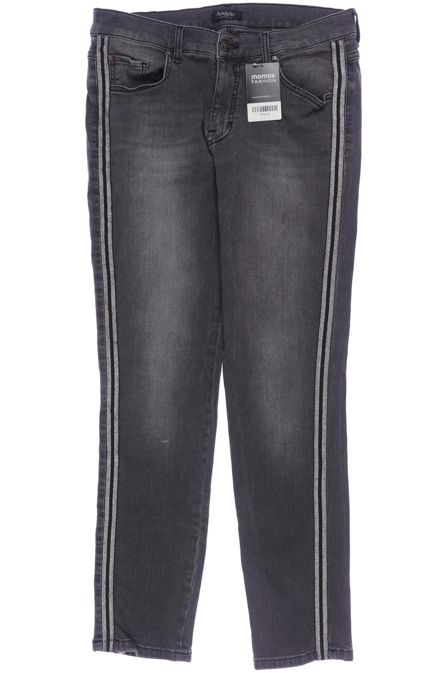 

Angels Damen Jeans, grau, Gr. 40