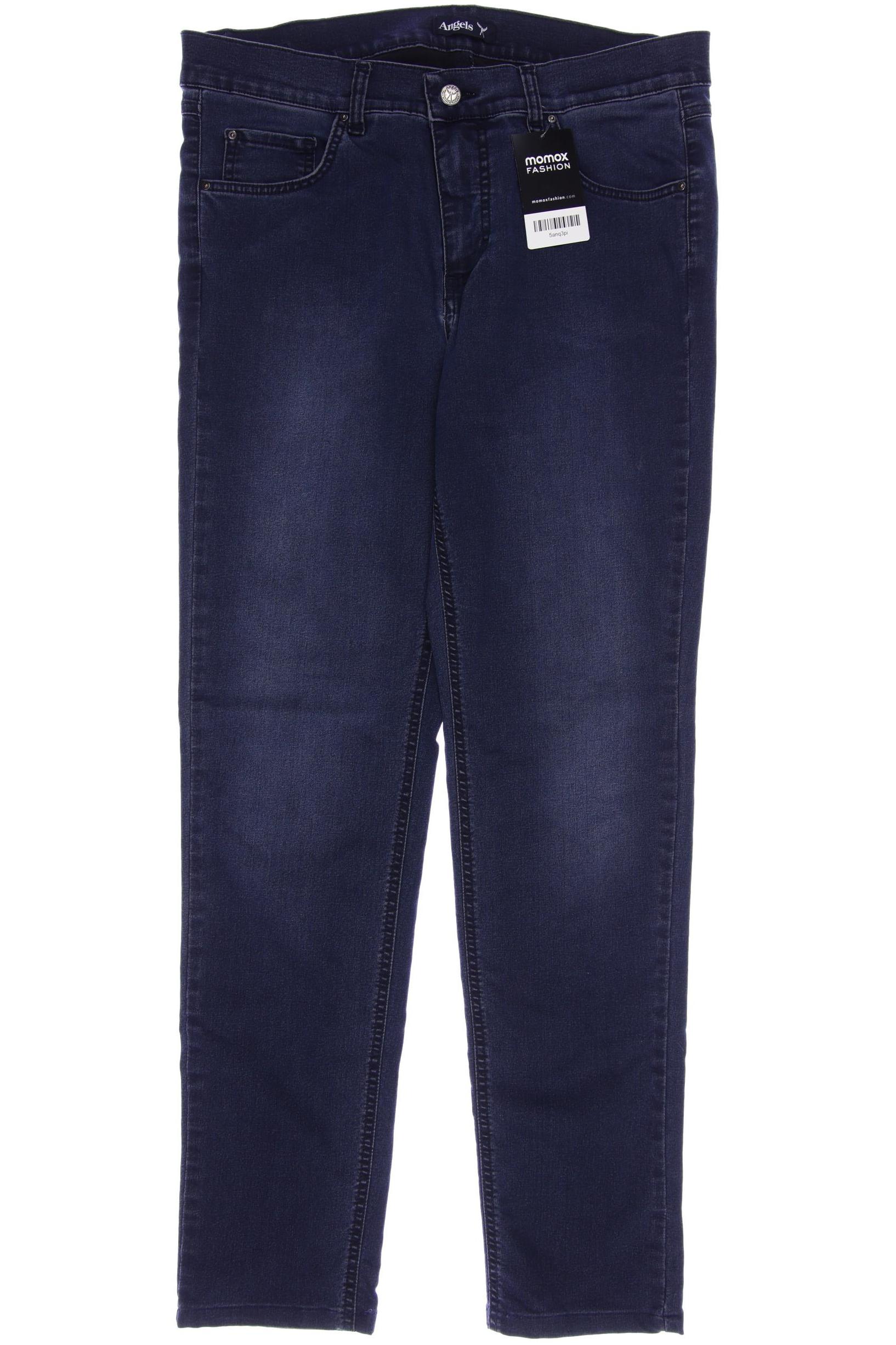 

ANGELS Damen Jeans, marineblau