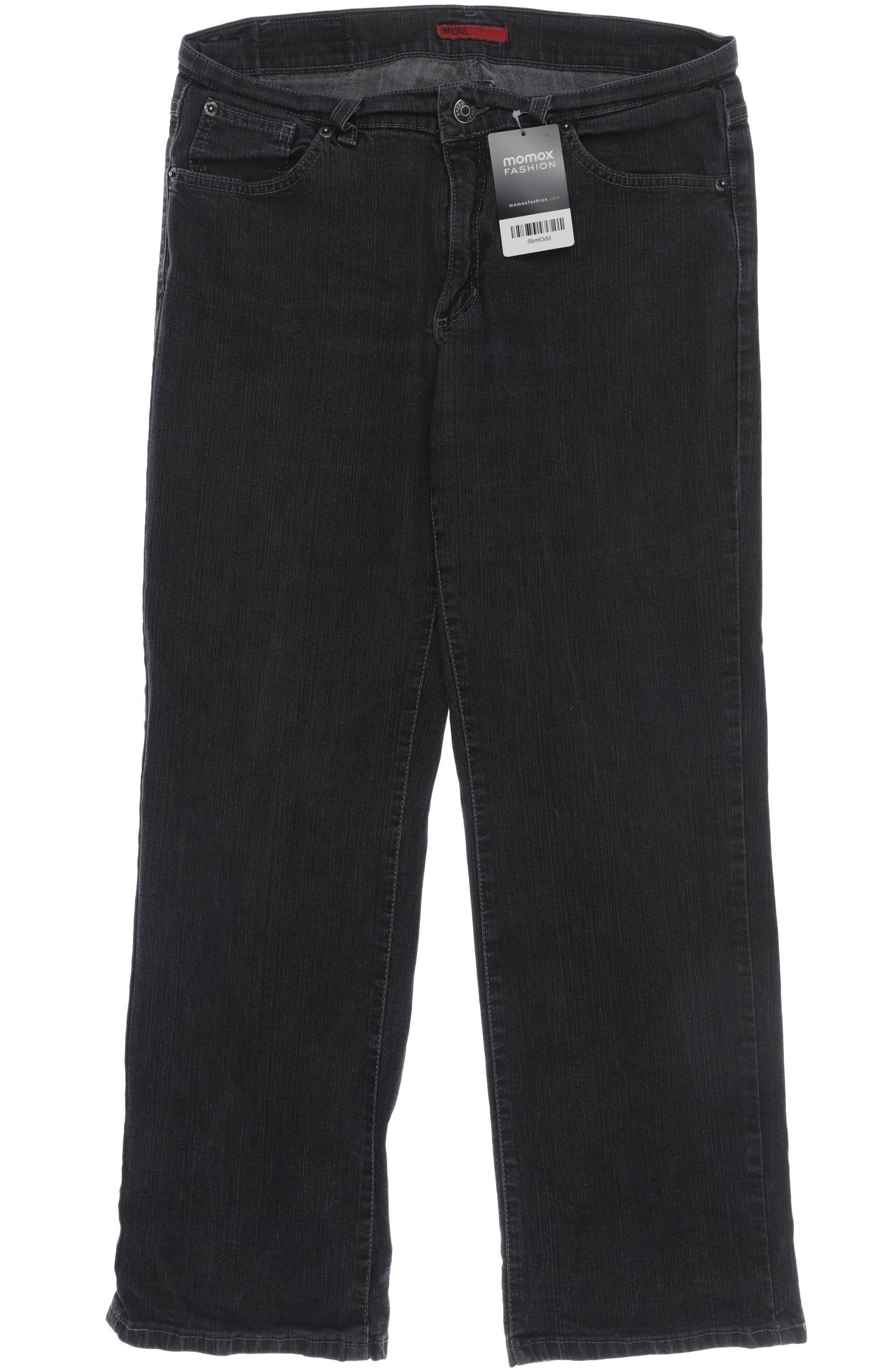 

Angels Damen Jeans, schwarz, Gr. 40