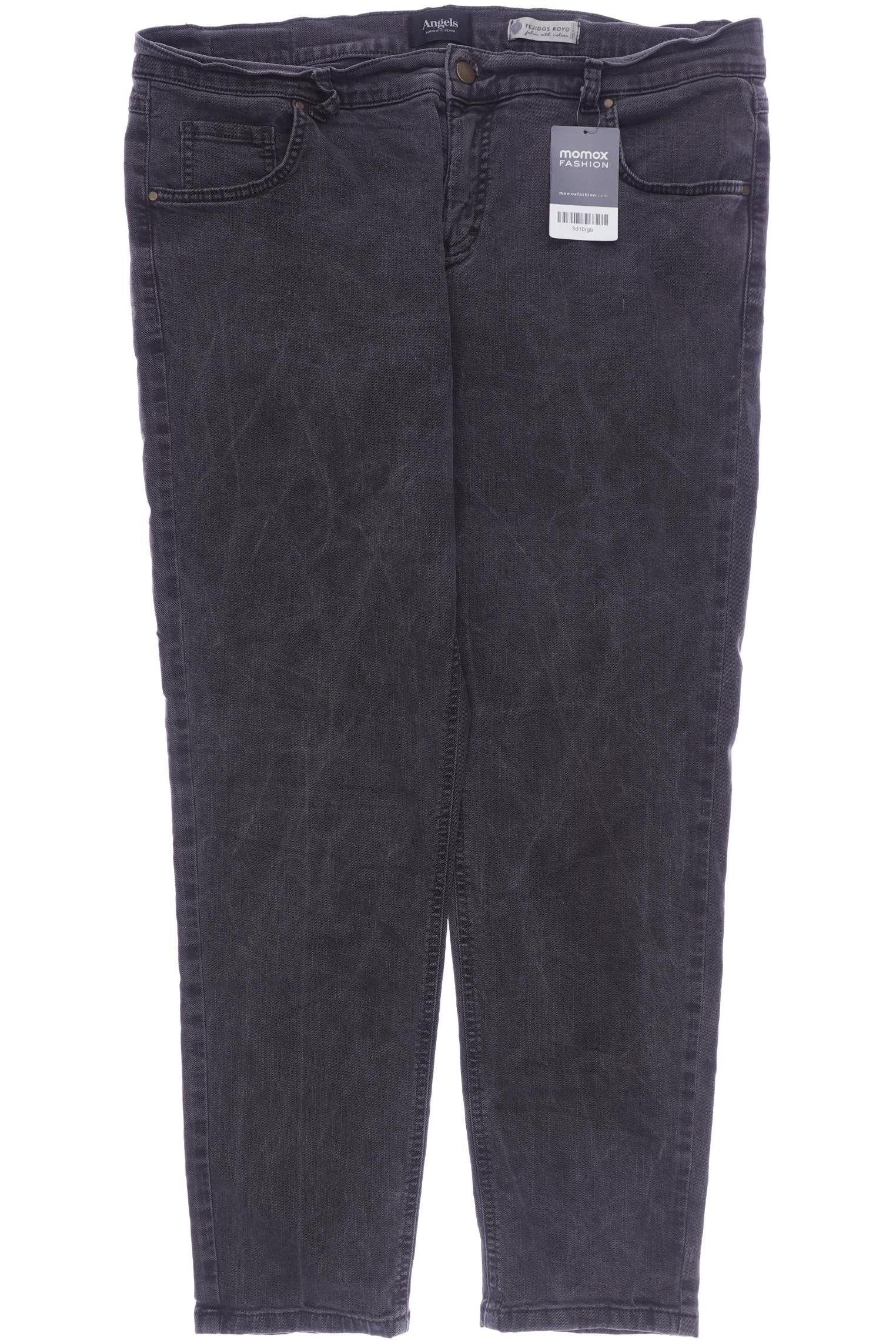 

ANGELS Damen Jeans, braun