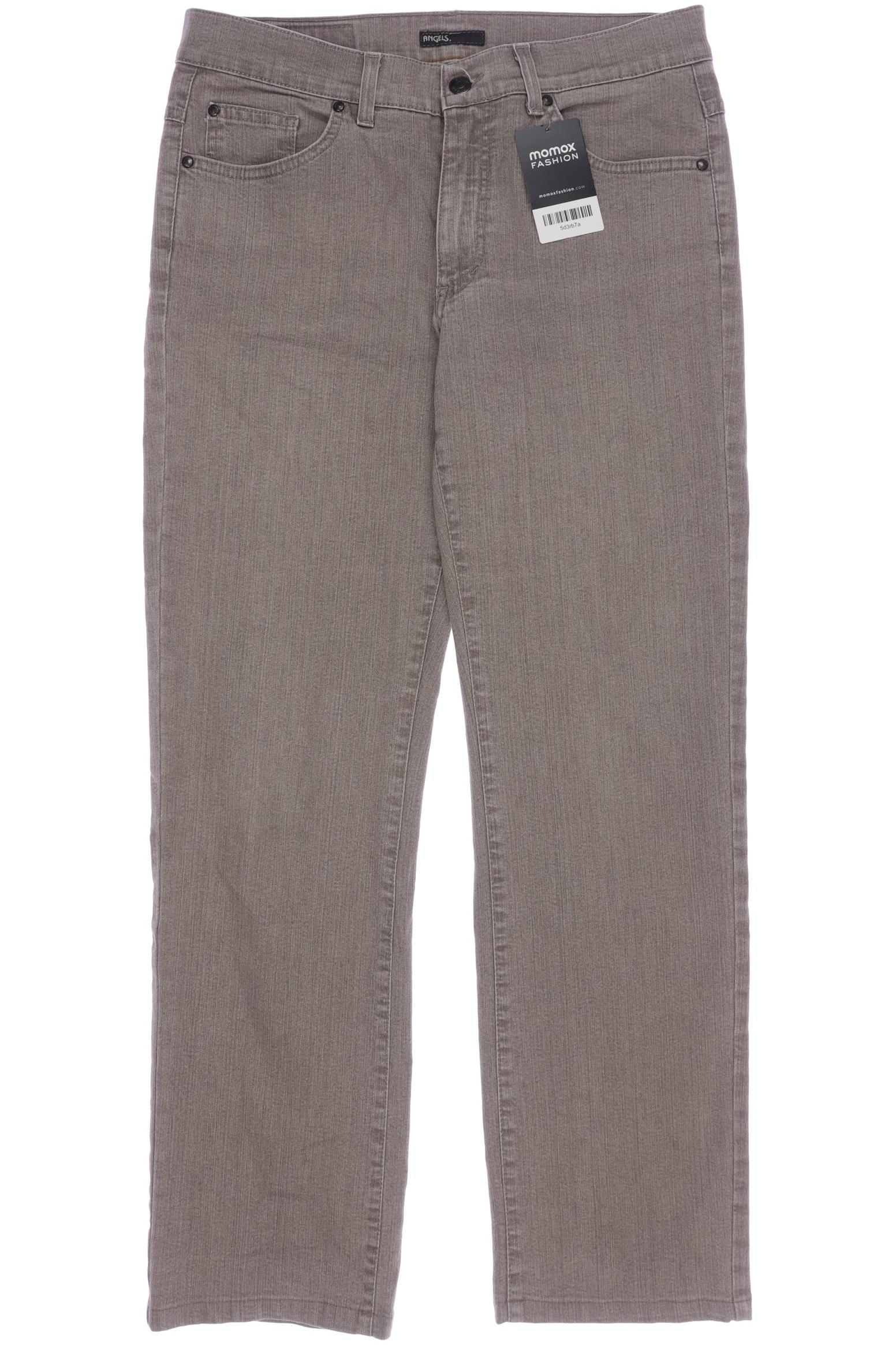 

Angels Damen Jeans, braun, Gr. 40