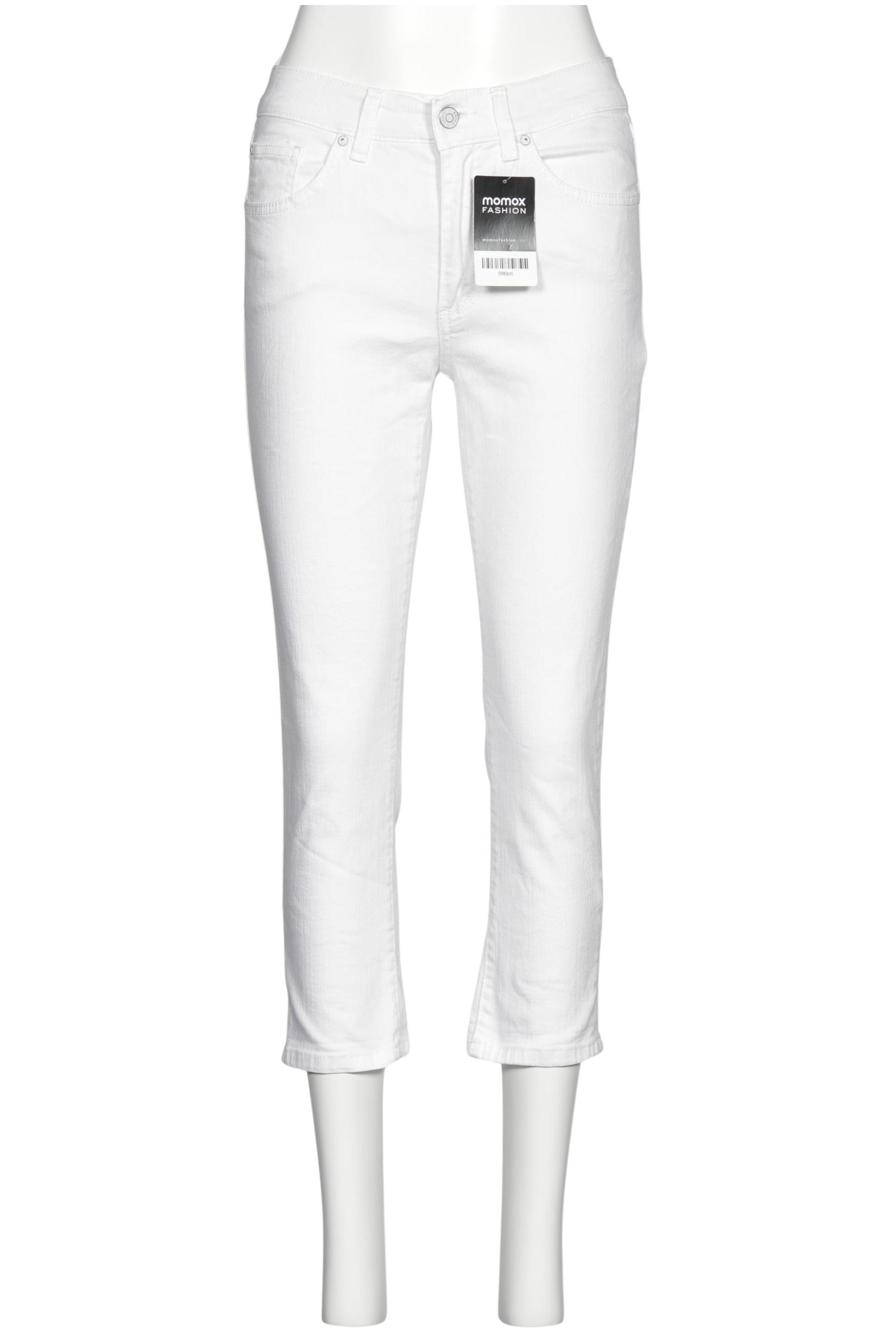 

Angels Damen Jeans, weiß, Gr. 34