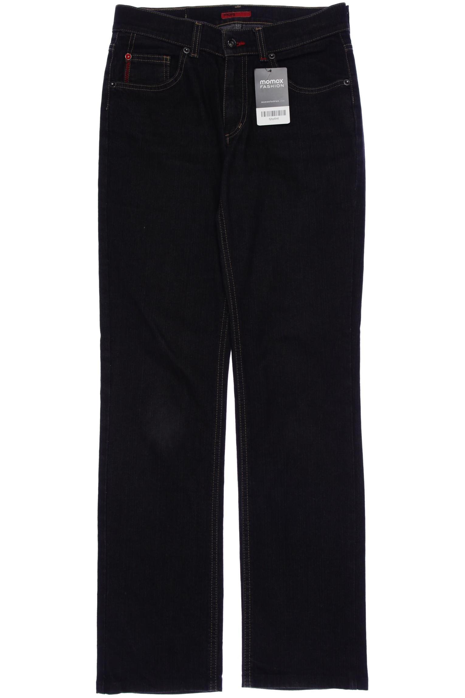 

Angels Damen Jeans, schwarz, Gr. 28