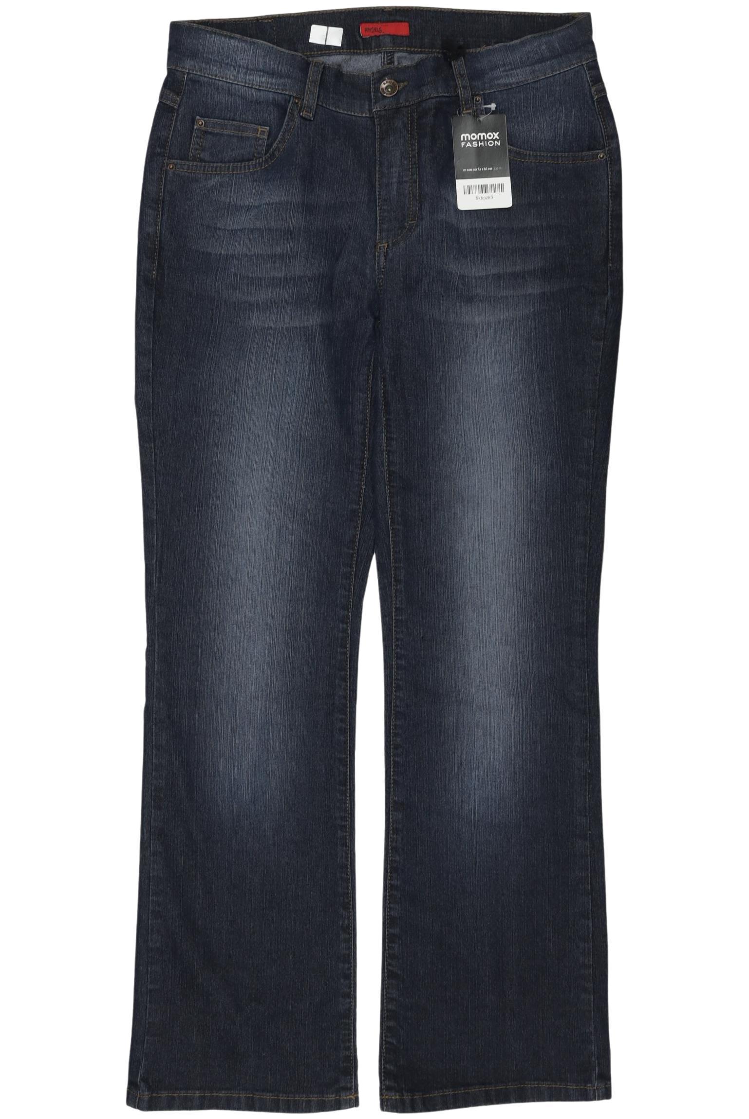 

Angels Damen Jeans, marineblau, Gr. 40