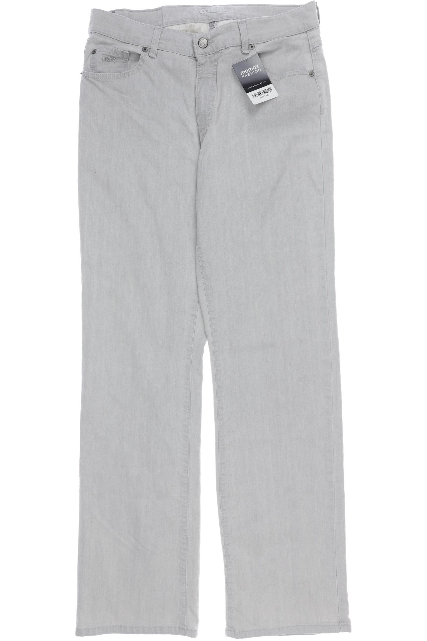 

Angels Damen Jeans, grau, Gr. 44