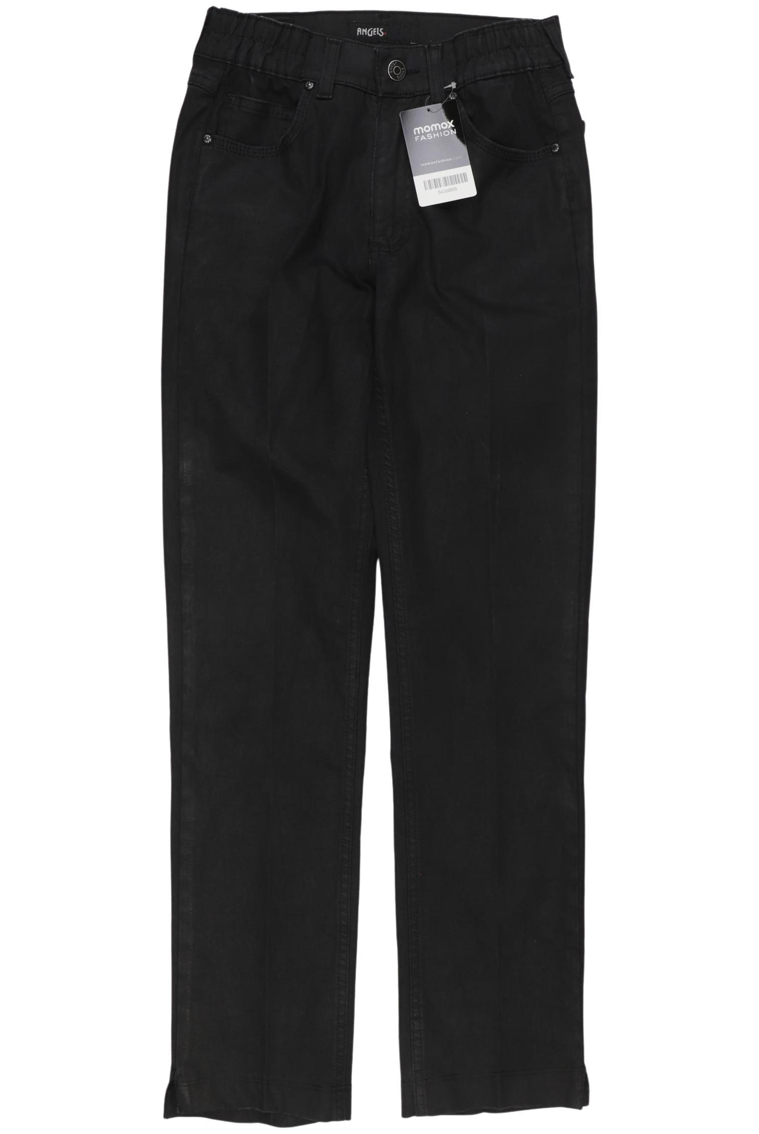 

Angels Damen Jeans, schwarz, Gr. 24