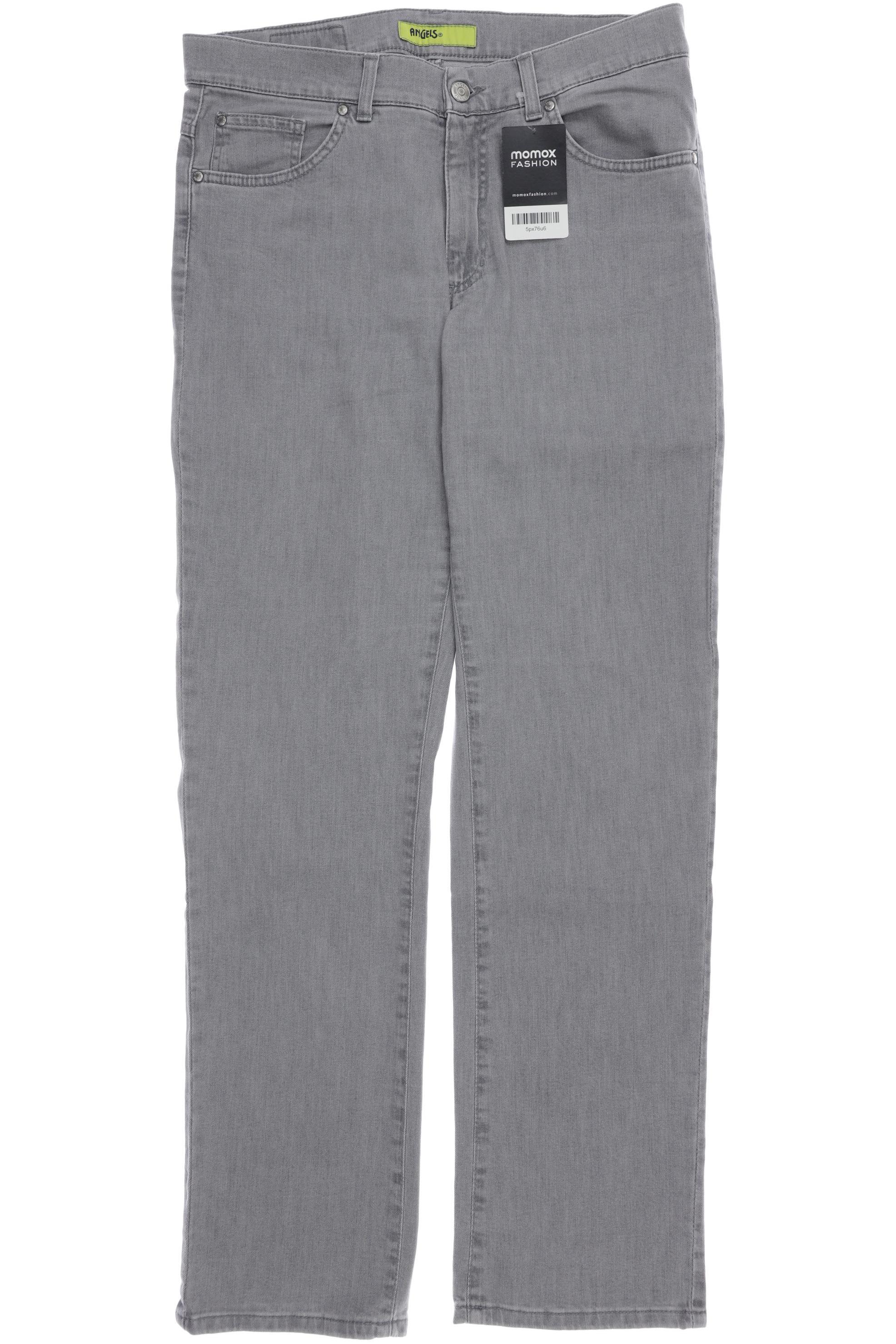

Angels Damen Jeans, grau, Gr. 40