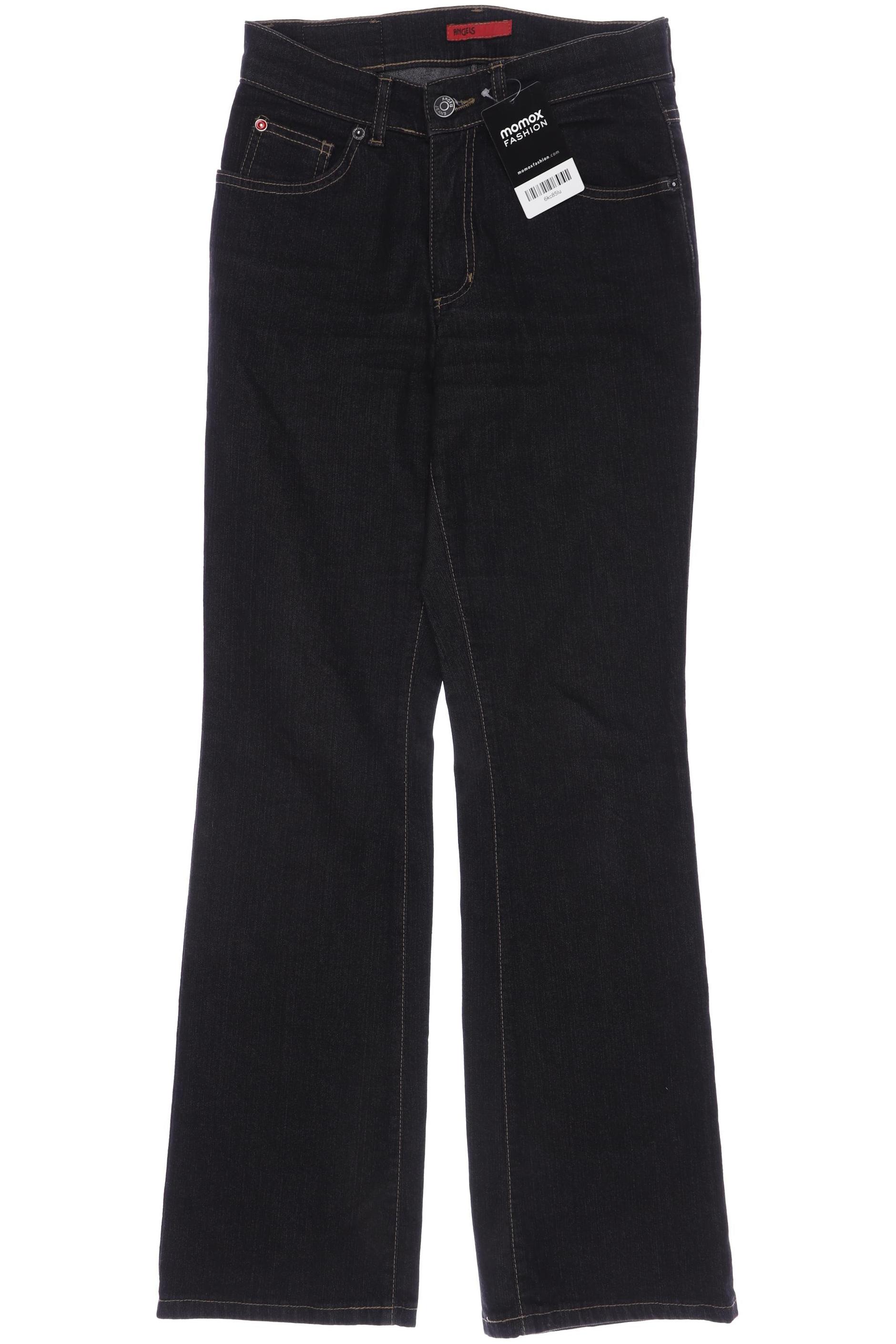 

Angels Damen Jeans, schwarz, Gr. 34