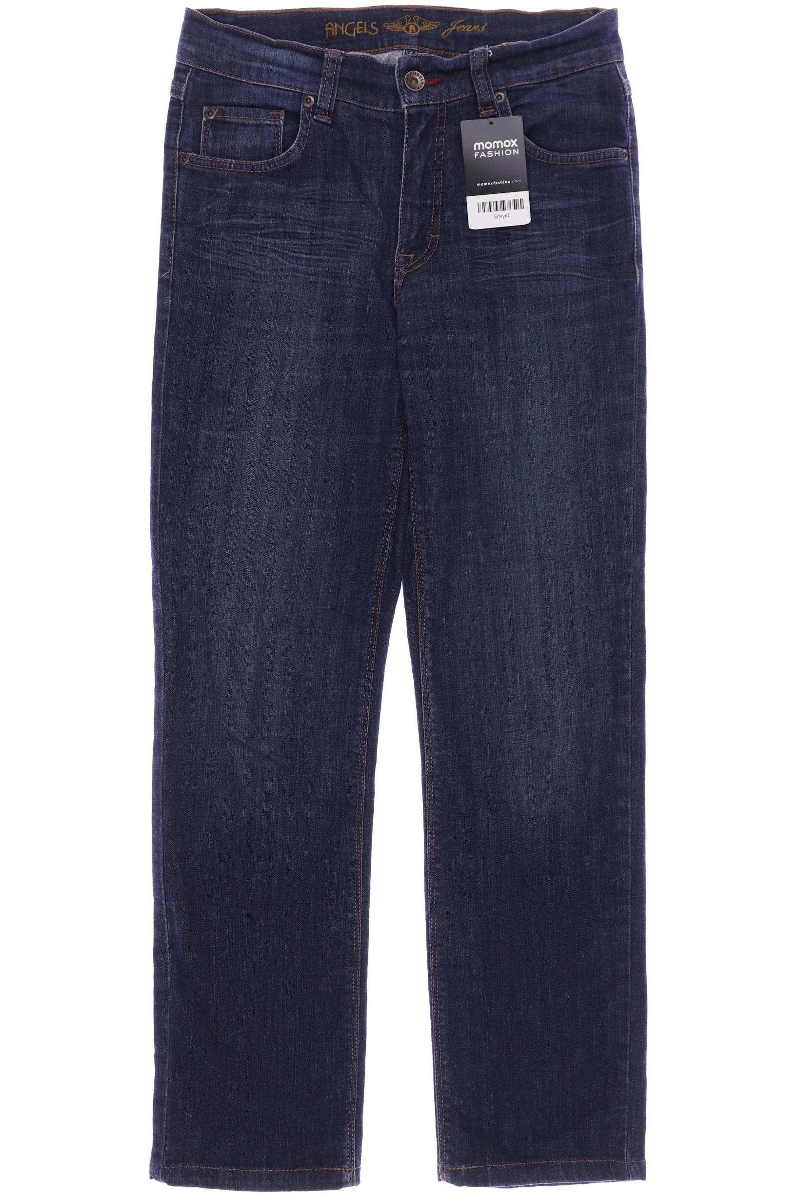 

ANGELS Damen Jeans, marineblau