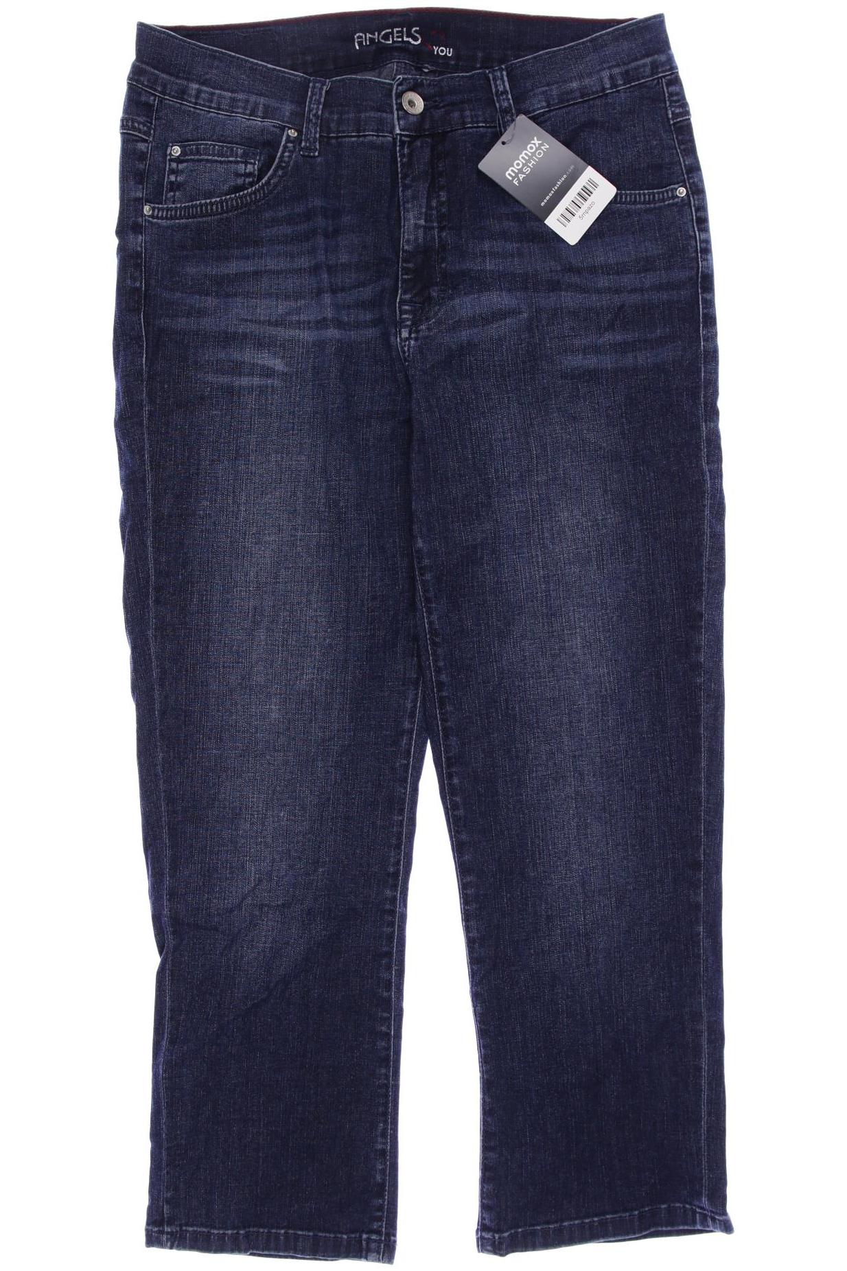 

ANGELS Damen Jeans, marineblau