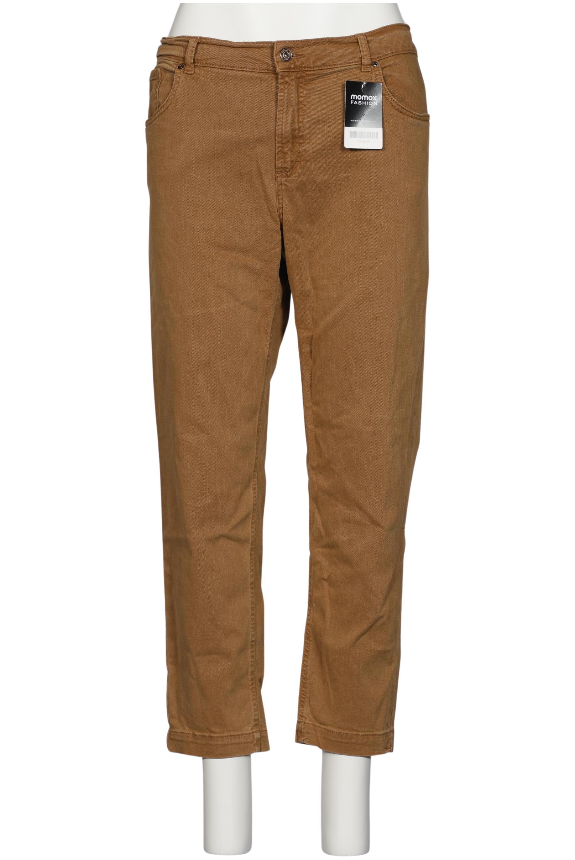 

Angels Damen Jeans, braun, Gr. 46