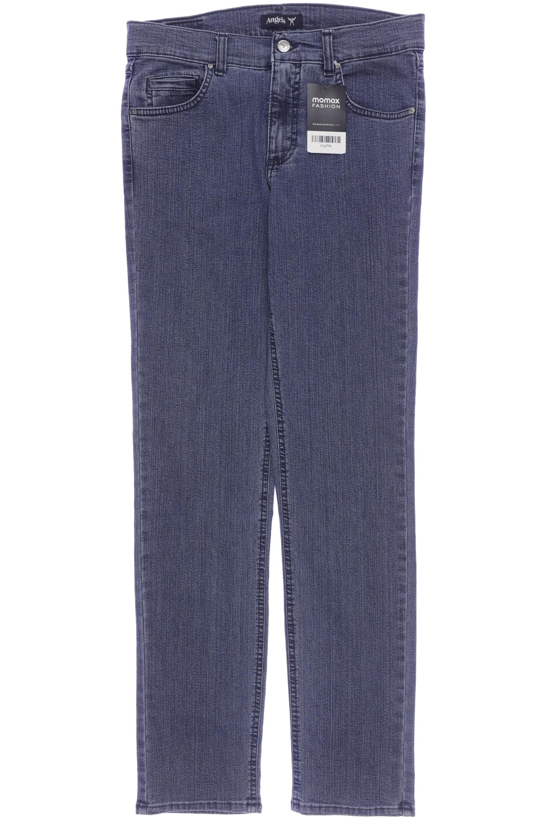 

Angels Damen Jeans, blau, Gr. 36