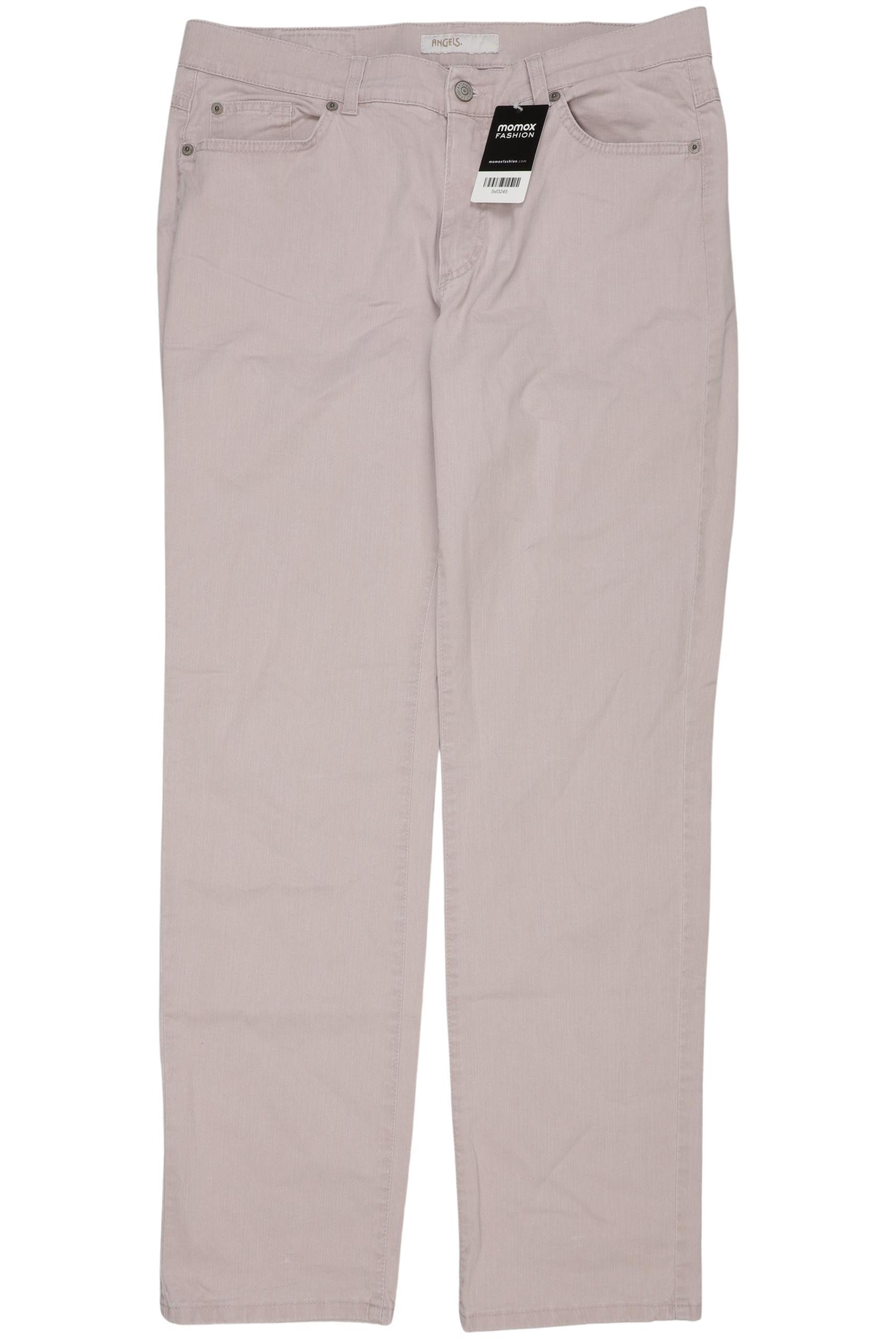 

Angels Damen Jeans, pink, Gr. 44
