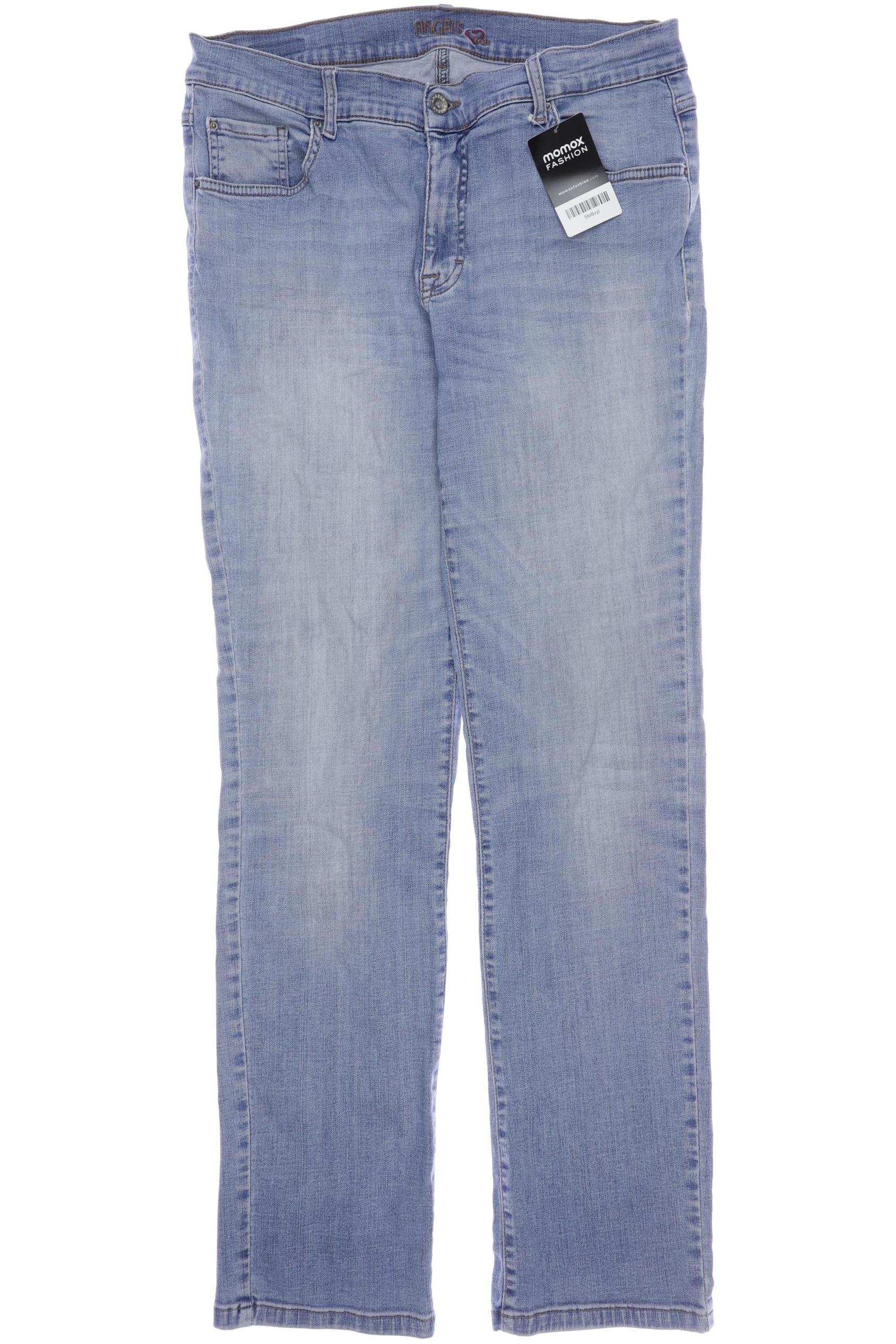 

Angels Damen Jeans, blau, Gr. 34
