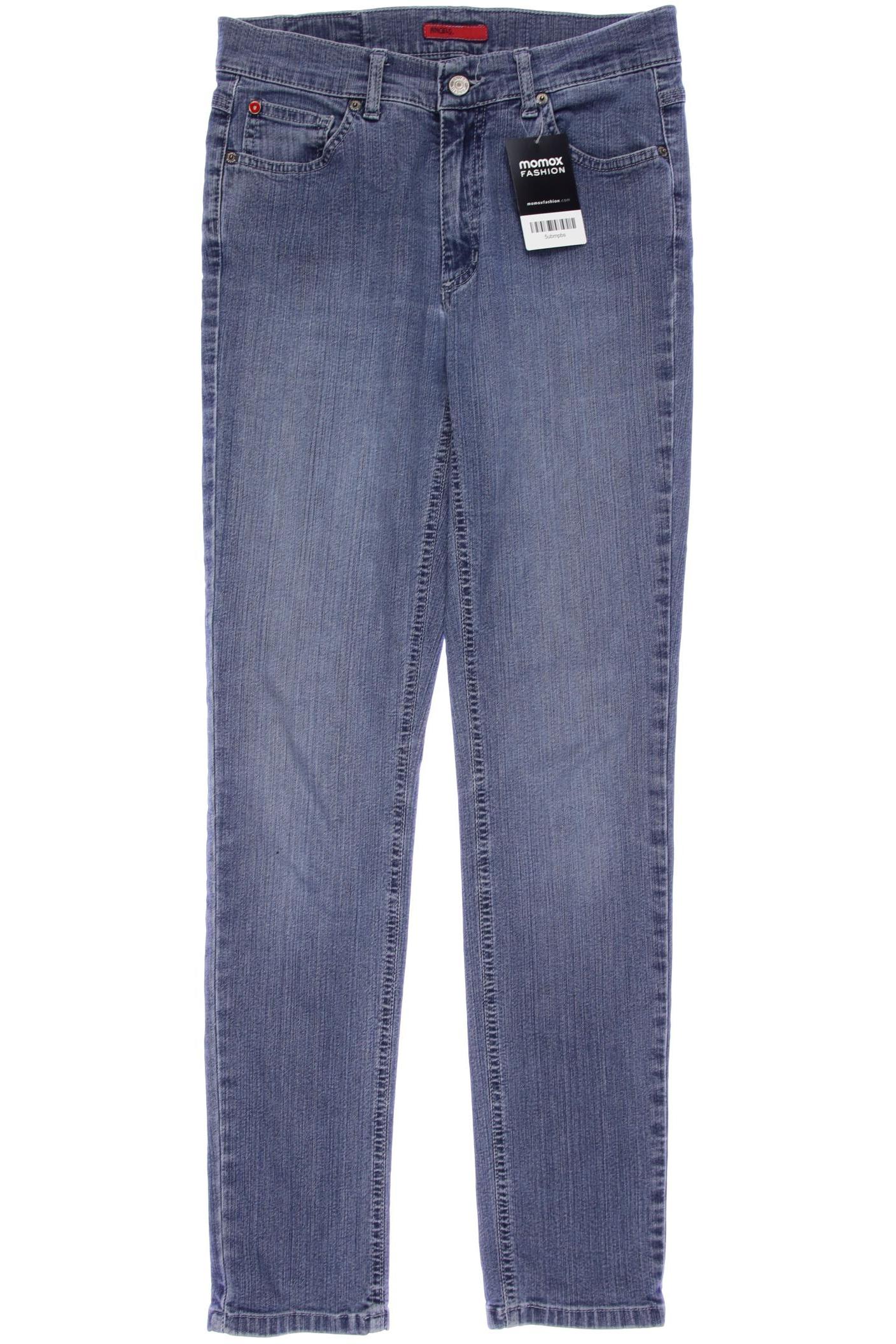 

Angels Damen Jeans, blau, Gr. 38