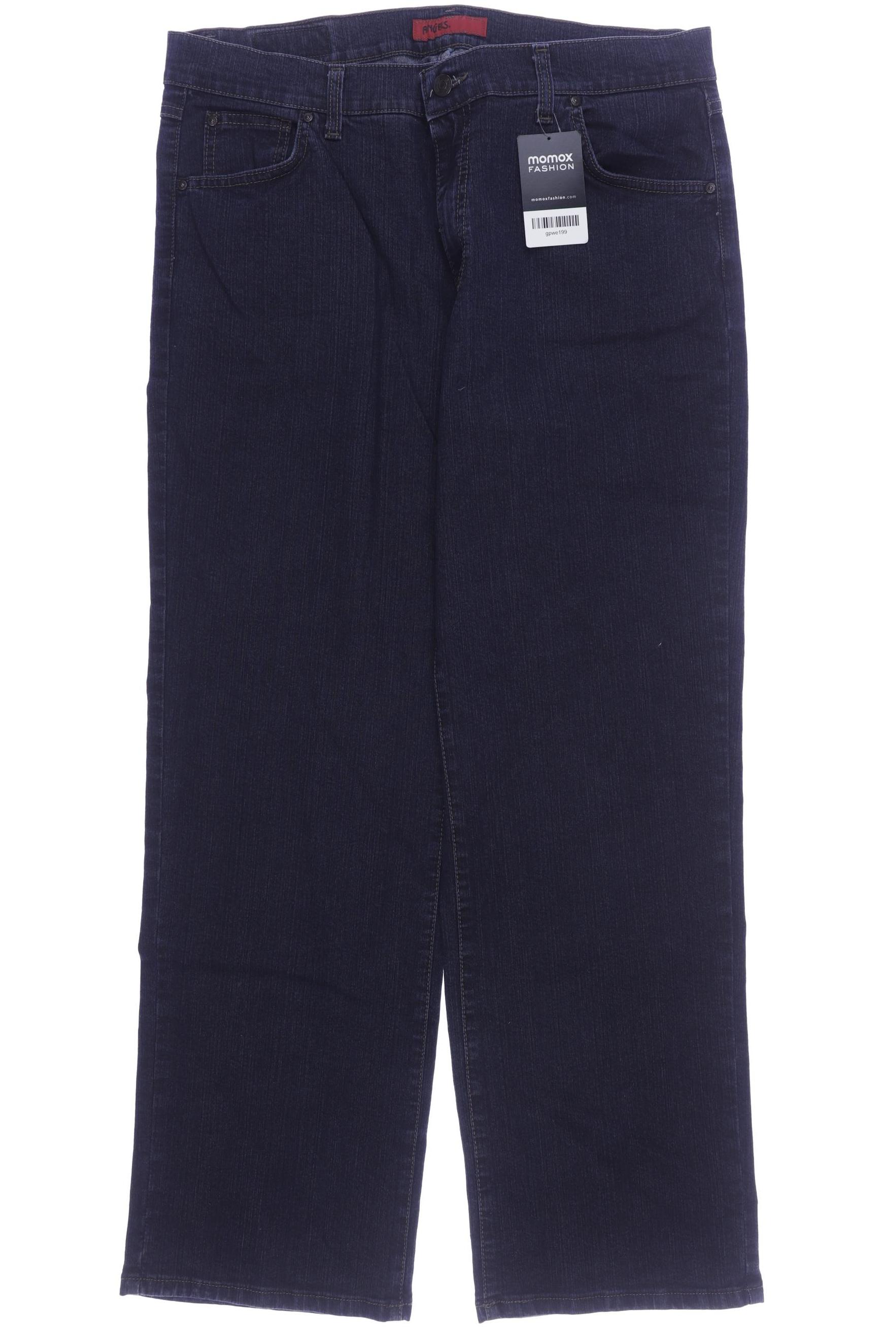 

Angels Damen Jeans, marineblau, Gr. 46