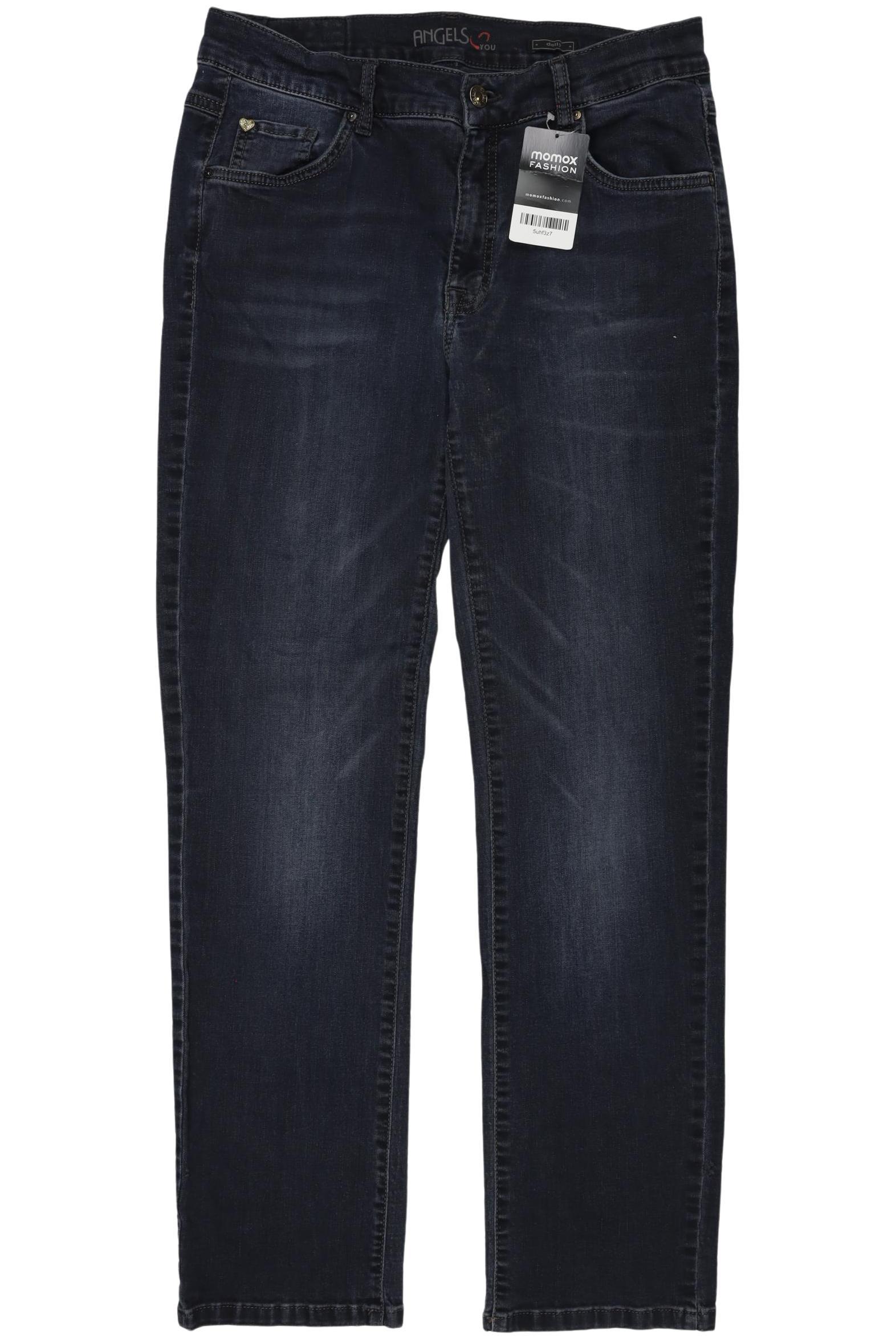 

Angels Damen Jeans, marineblau, Gr. 42