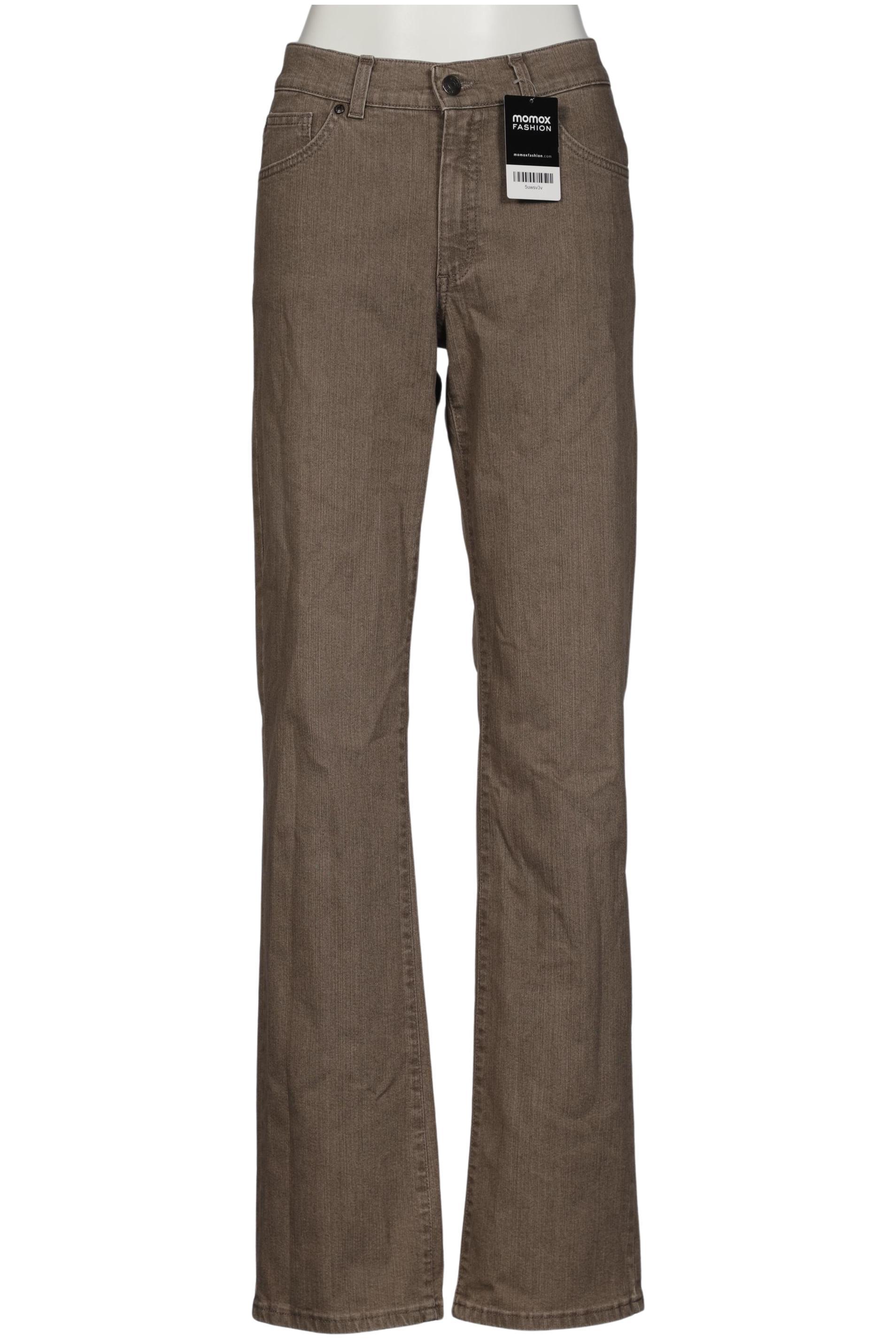 

Angels Damen Jeans, braun, Gr. 38