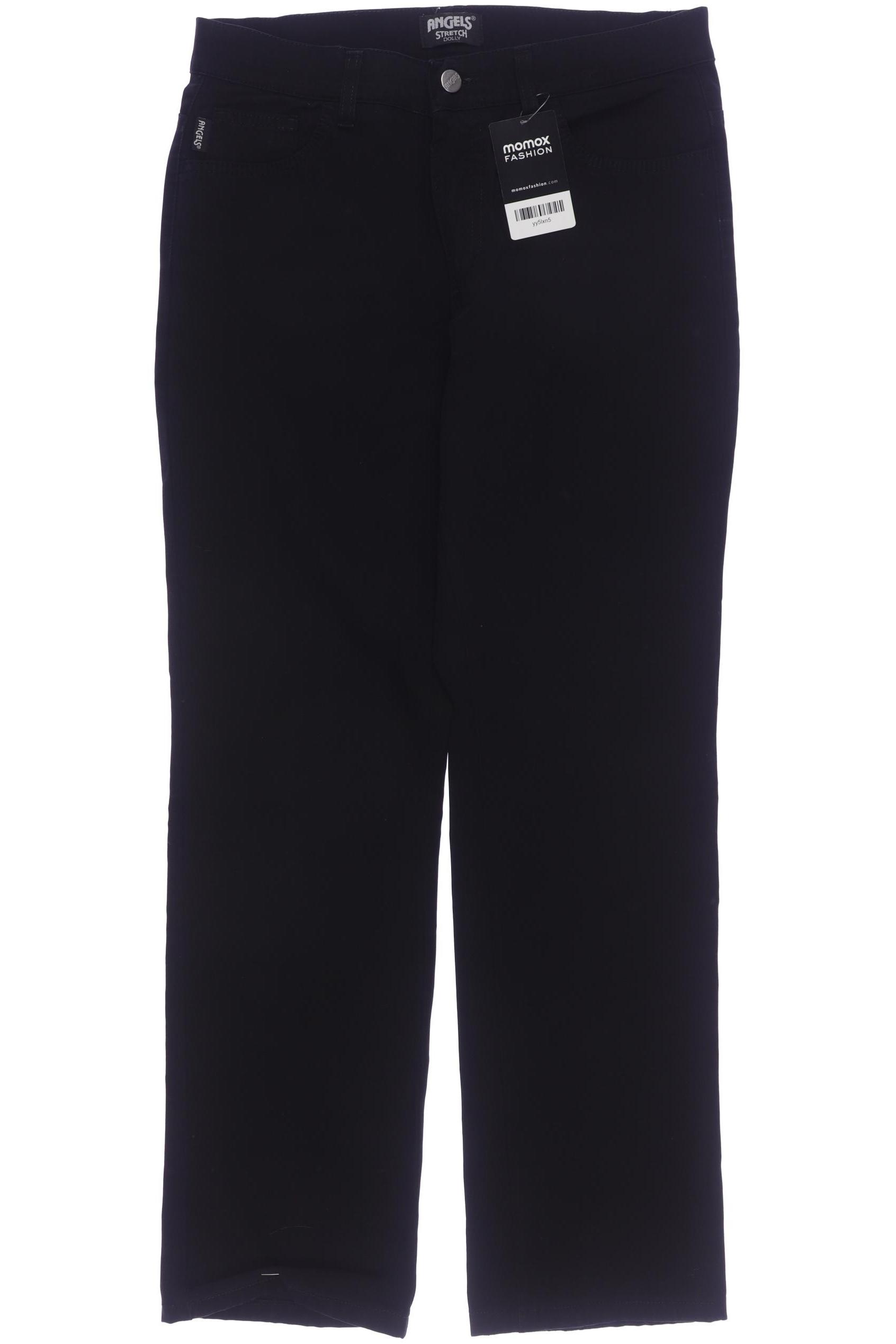 

Angels Damen Jeans, schwarz, Gr. 28