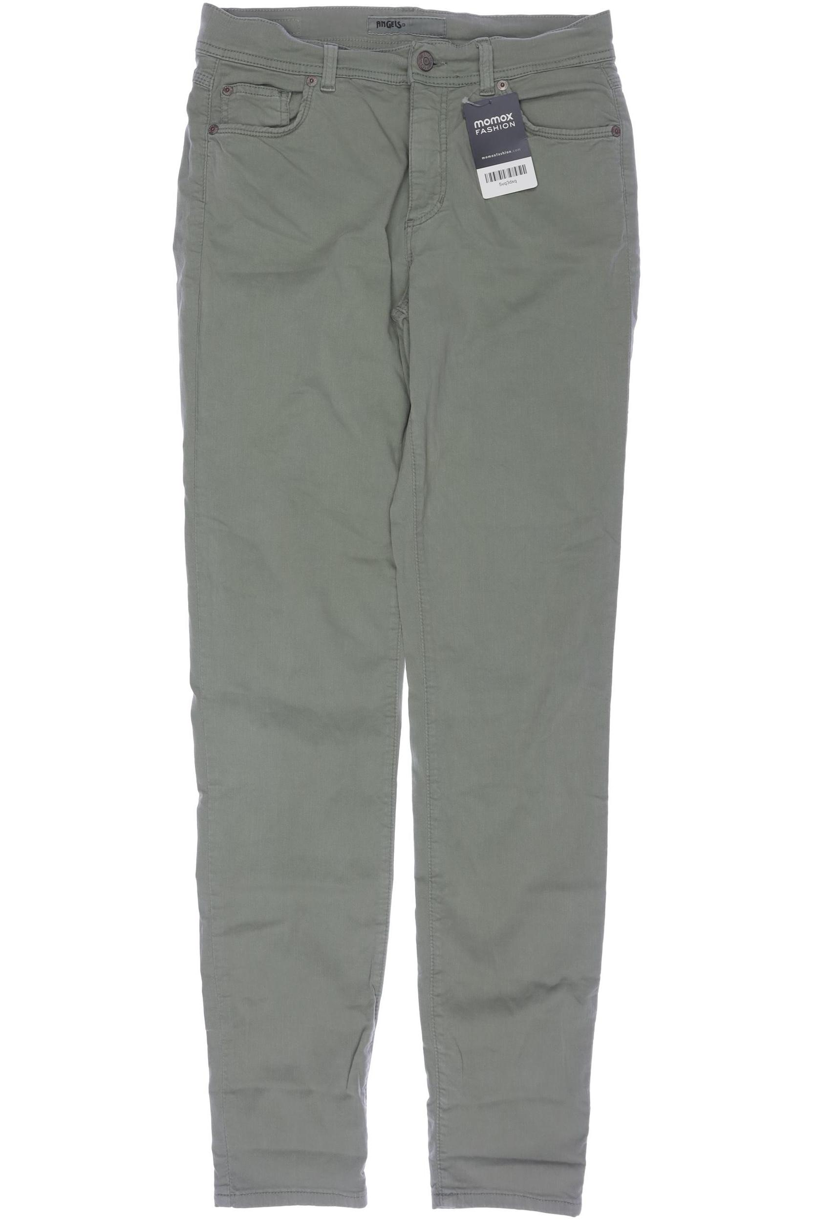 

Angels Damen Jeans, grün, Gr. 38