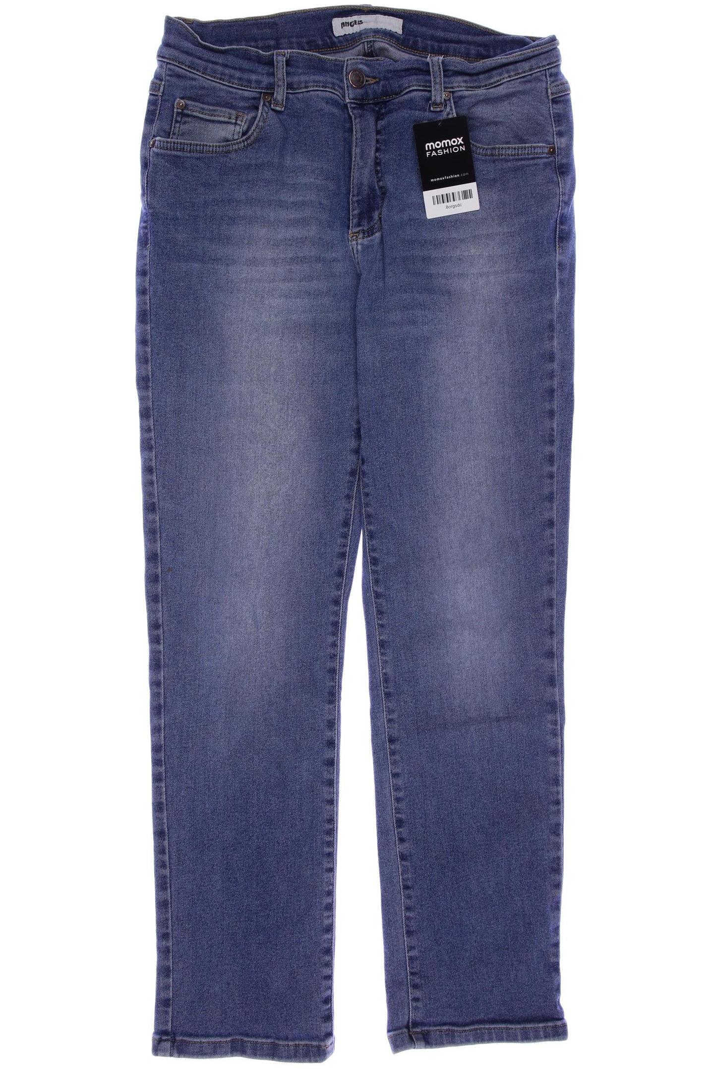 

Angels Damen Jeans, blau, Gr. 30