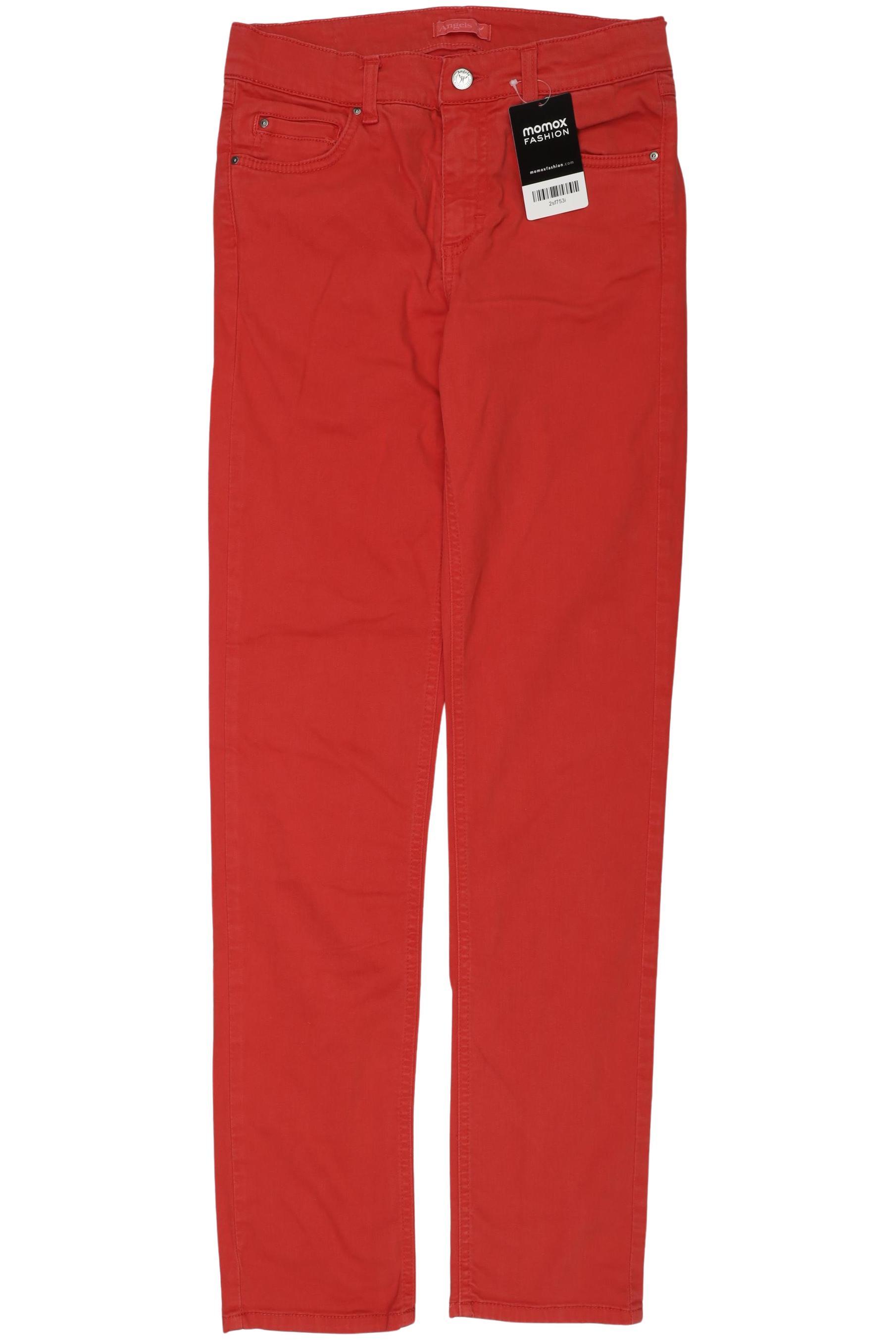 

Angels Damen Jeans, rot, Gr. 36