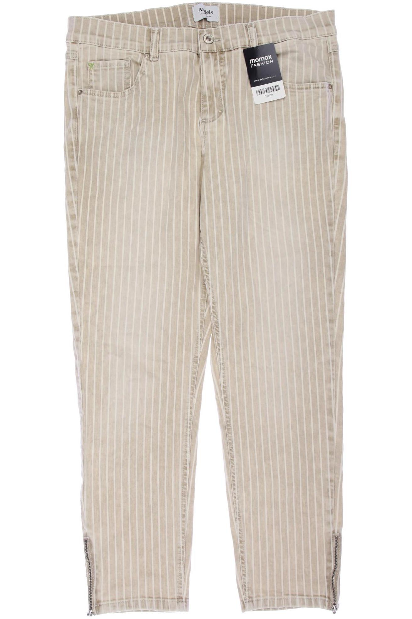 

Angels Damen Jeans, cremeweiß, Gr. 42