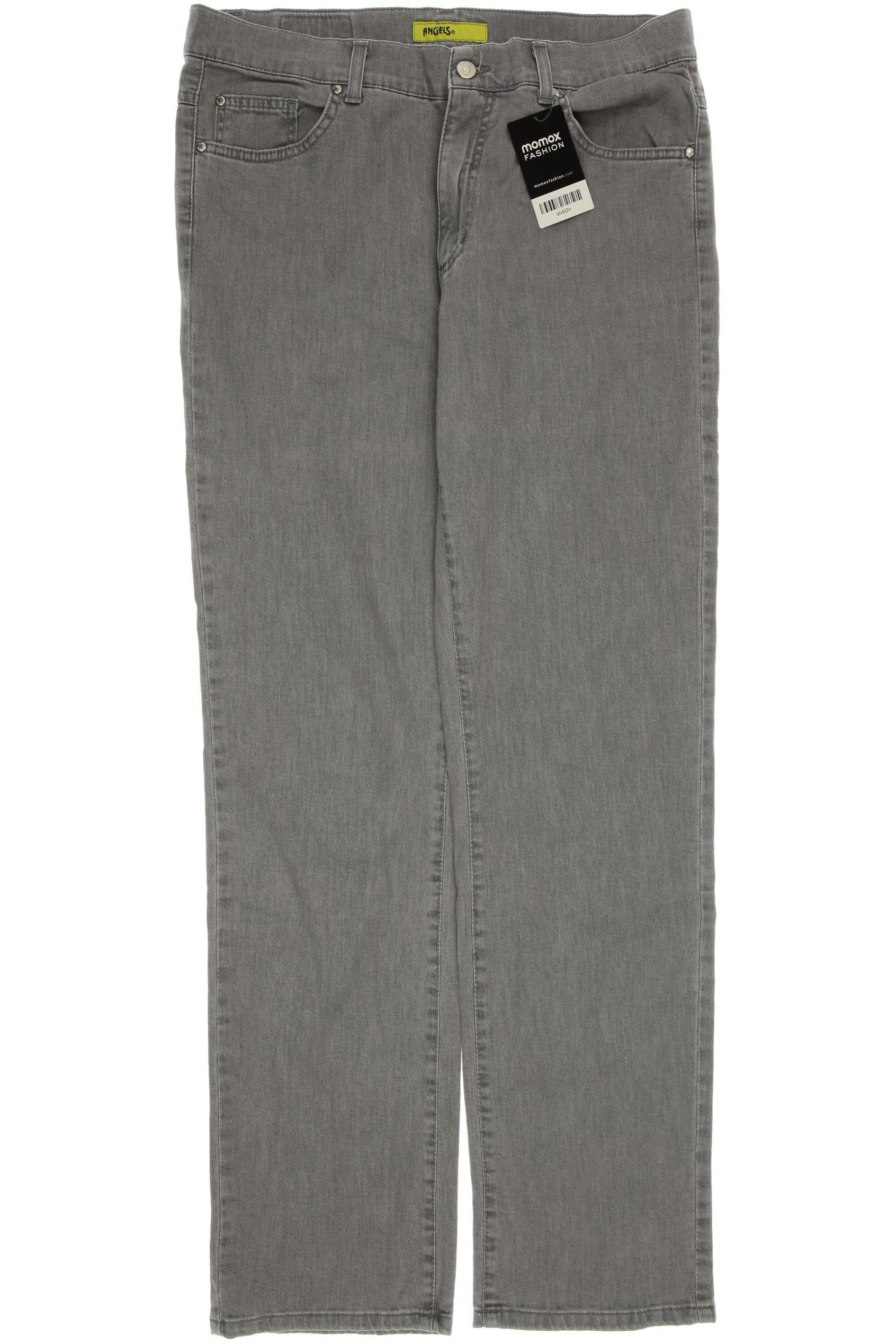 

Angels Damen Jeans, grau, Gr. 44