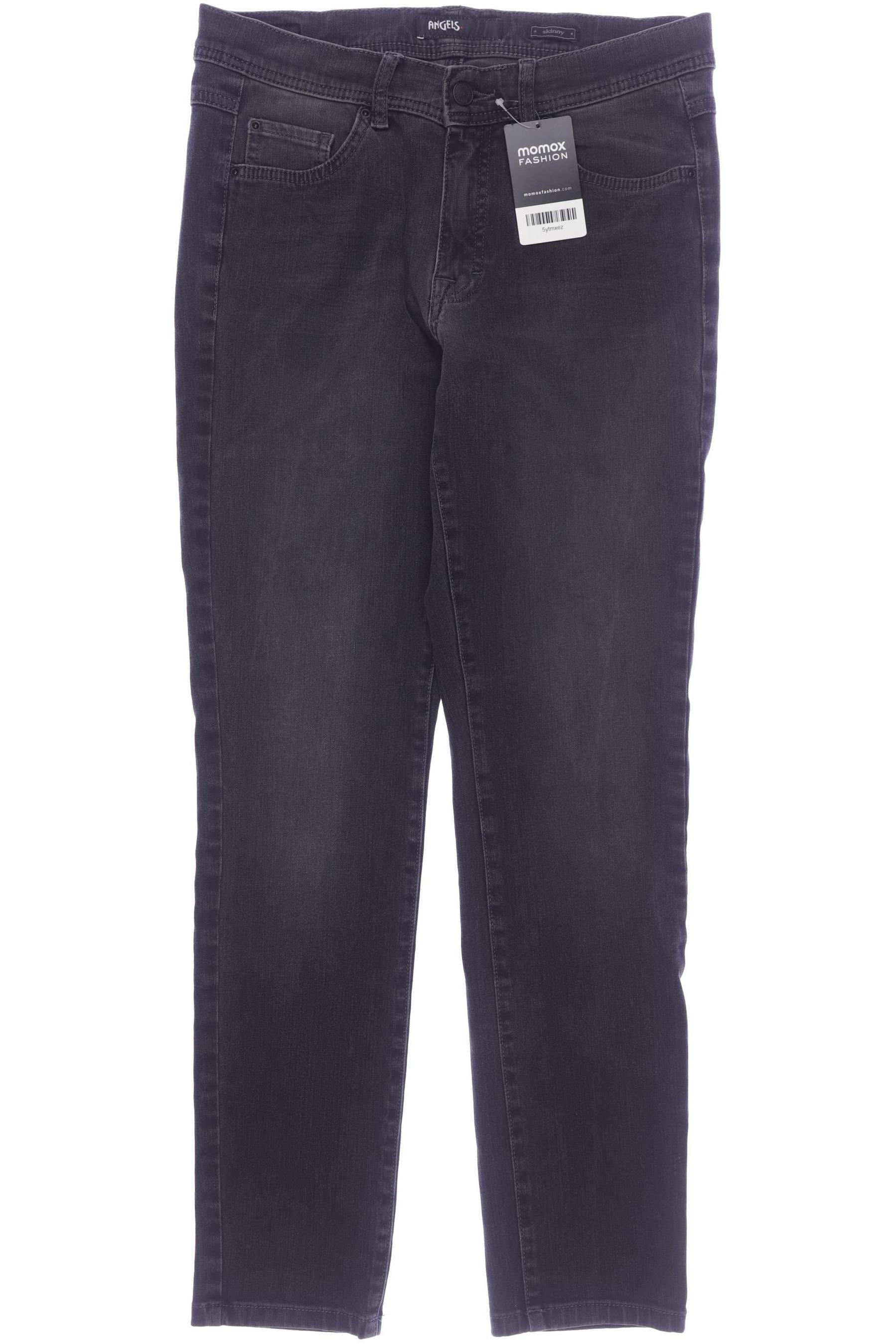 

Angels Damen Jeans, schwarz, Gr. 28