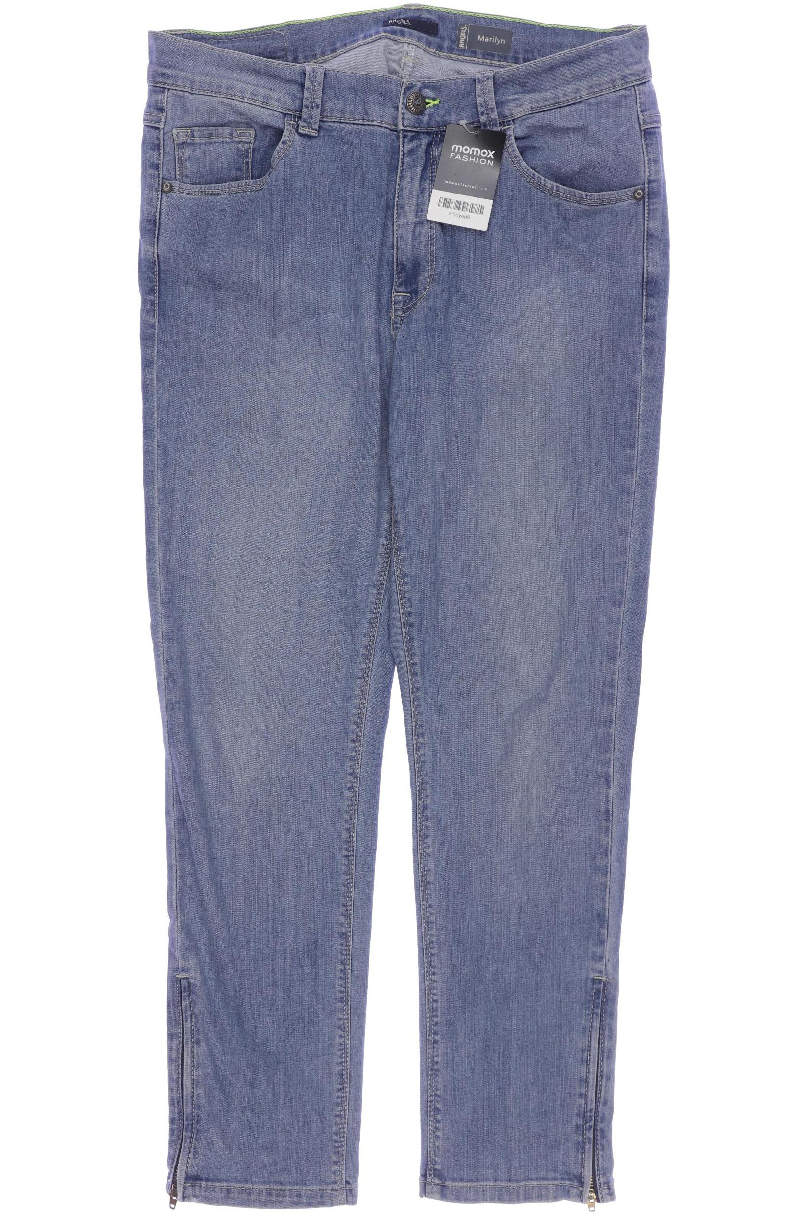 

Angels Damen Jeans, blau, Gr. 42