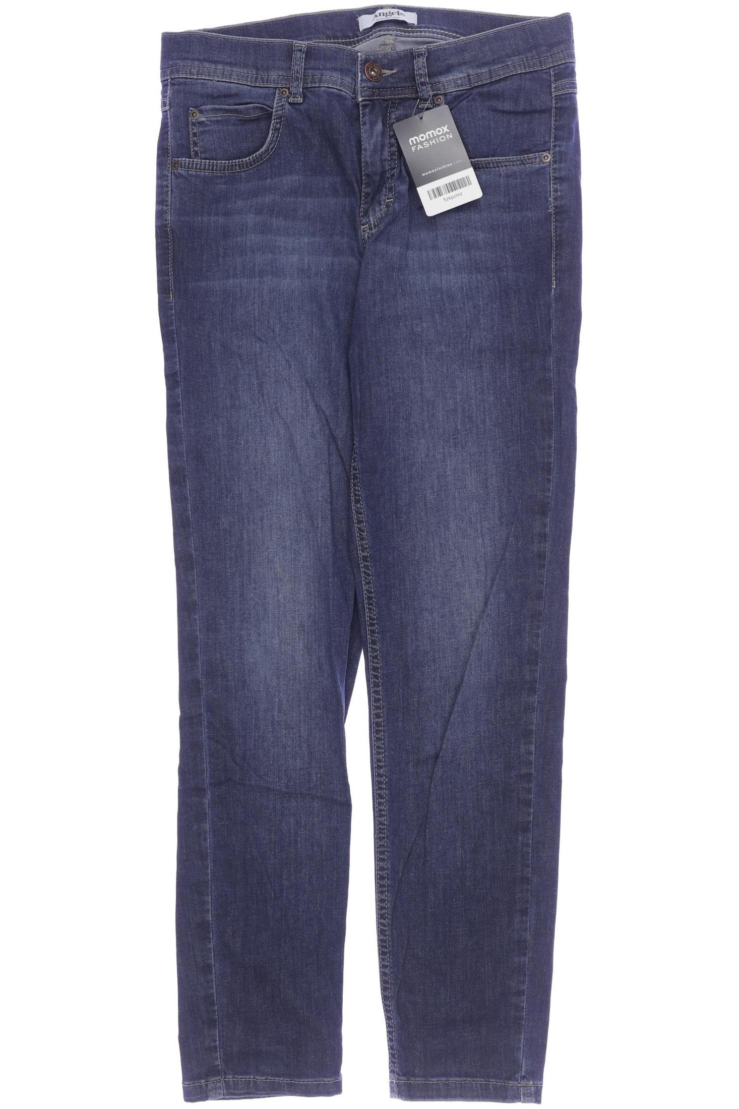 

Angels Damen Jeans, marineblau, Gr. 34