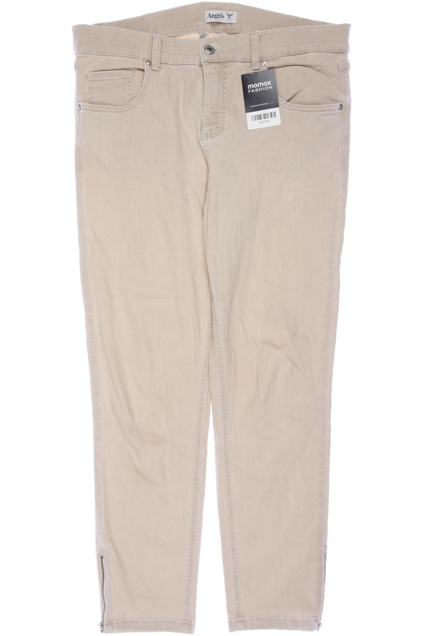 

Angels Damen Jeans, beige, Gr. 33