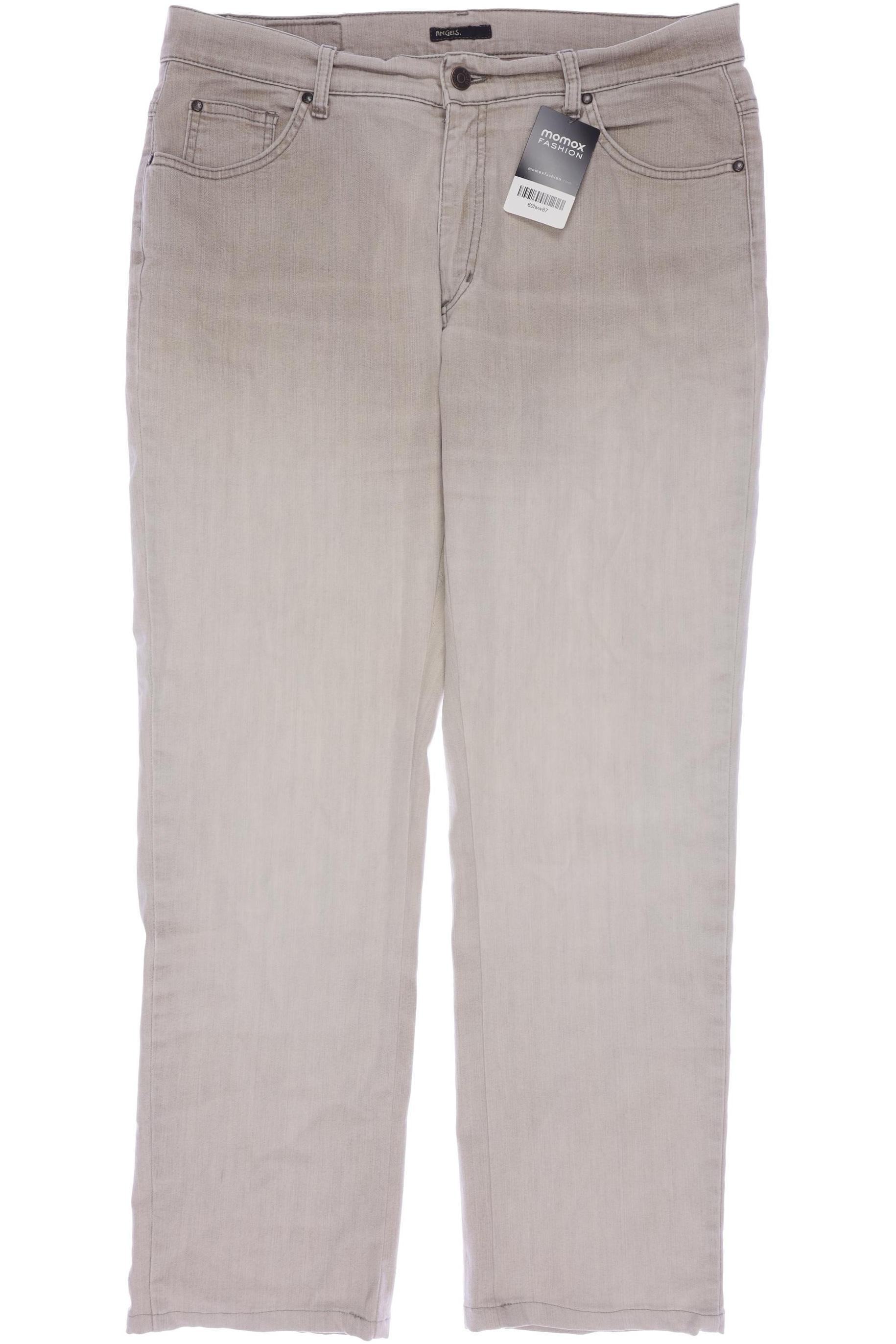 

Angels Damen Jeans, cremeweiß, Gr. 34