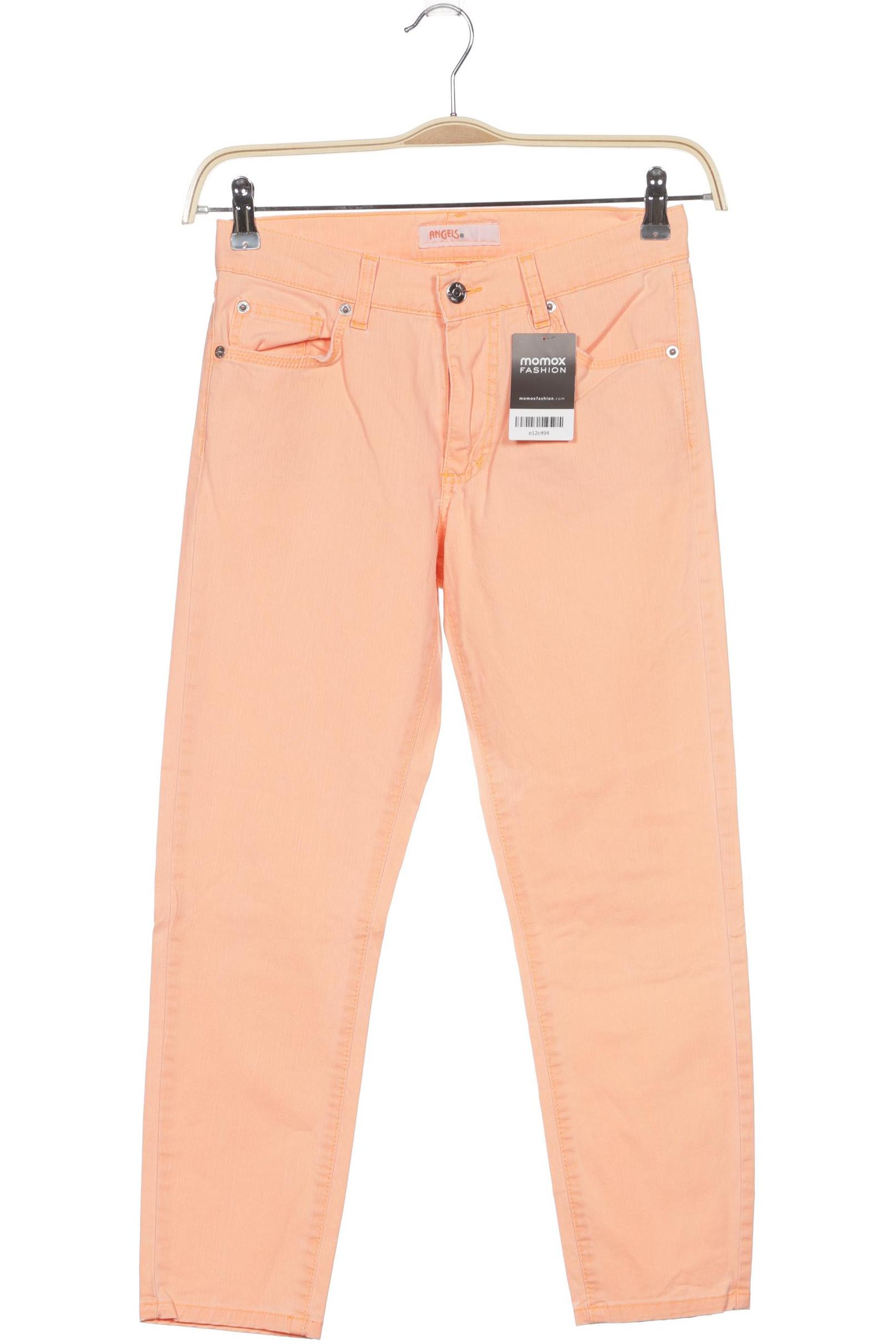 

Angels Damen Jeans, orange, Gr. 36