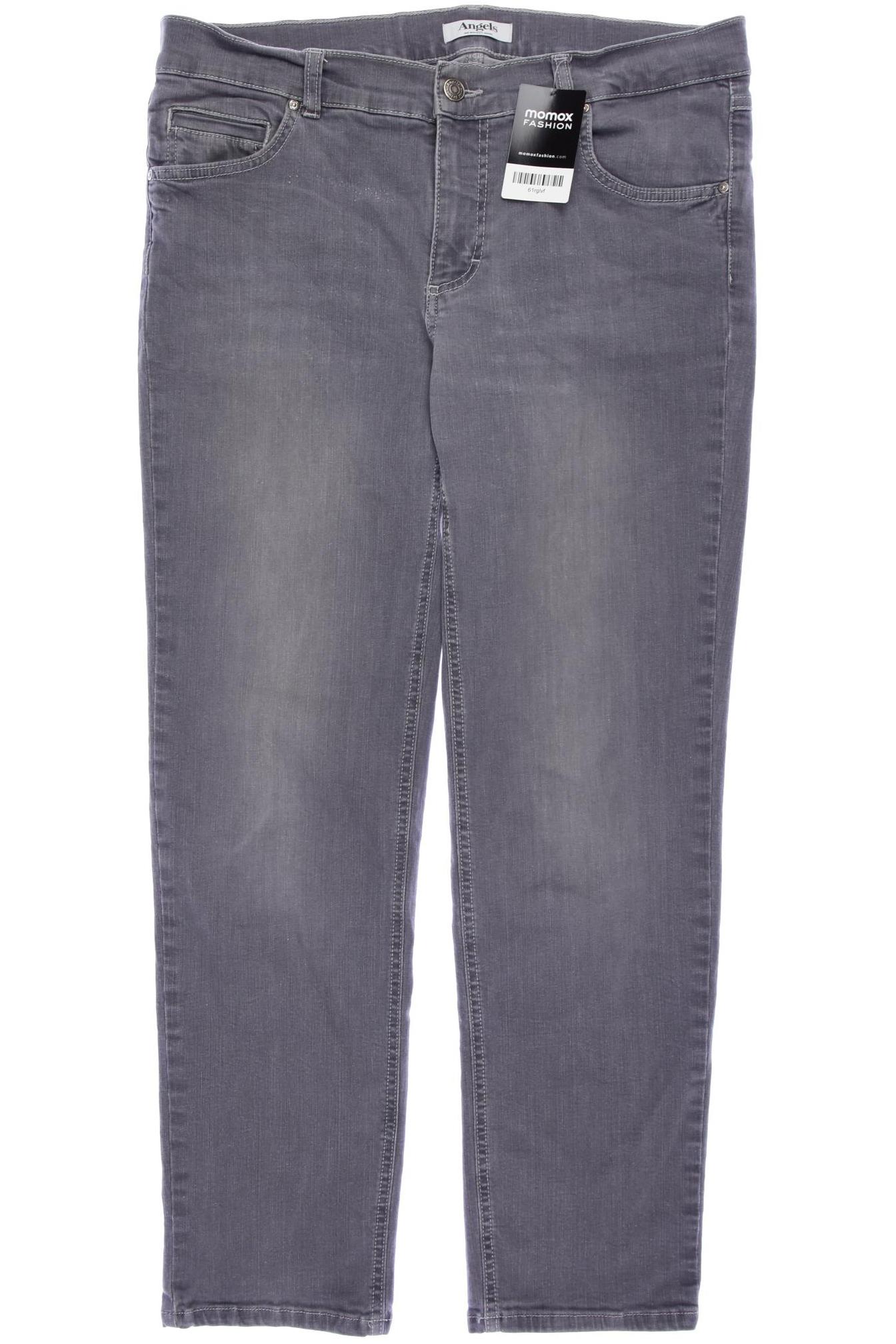 

Angels Damen Jeans, grau, Gr. 42