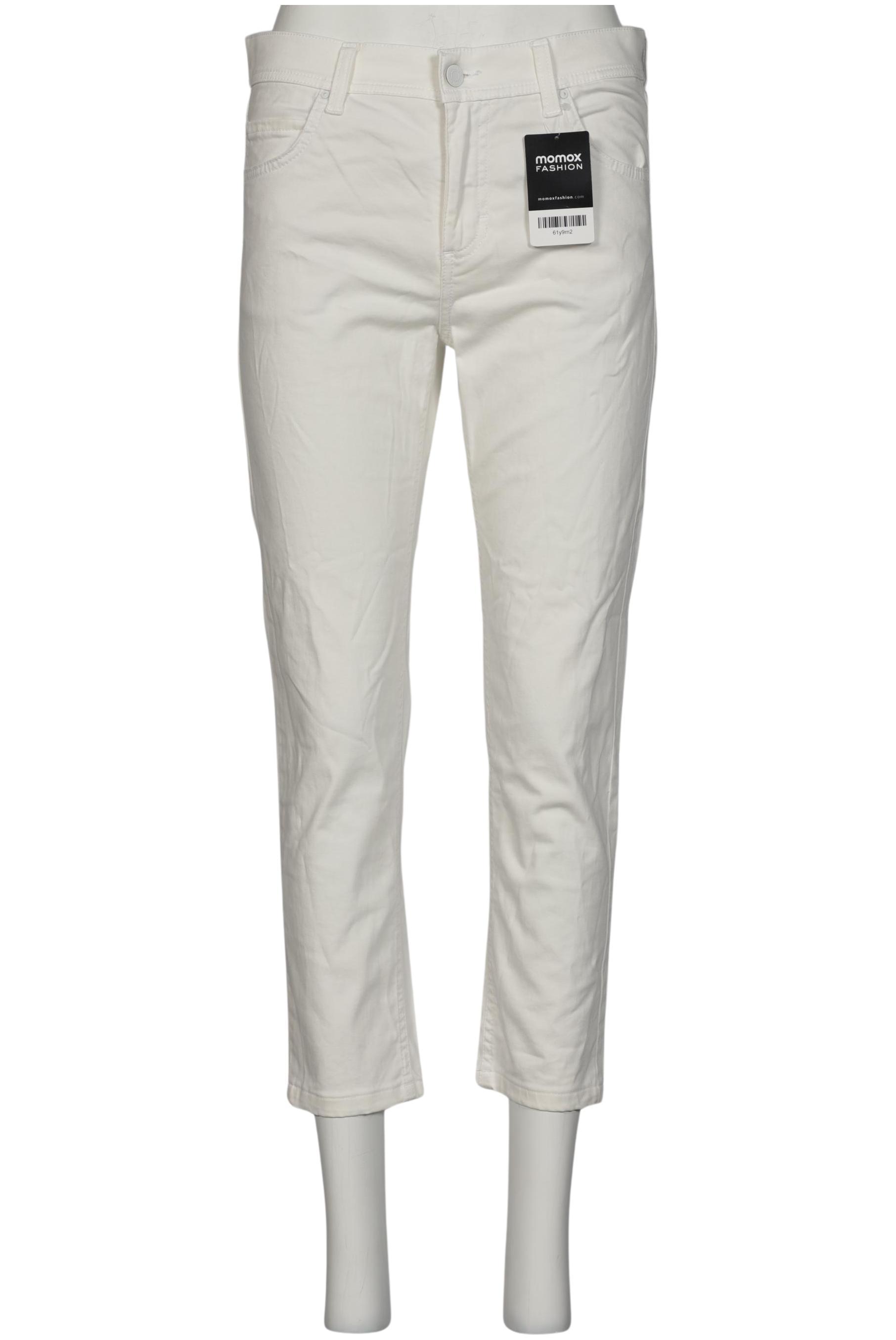 

Angels Damen Jeans, weiß, Gr. 38