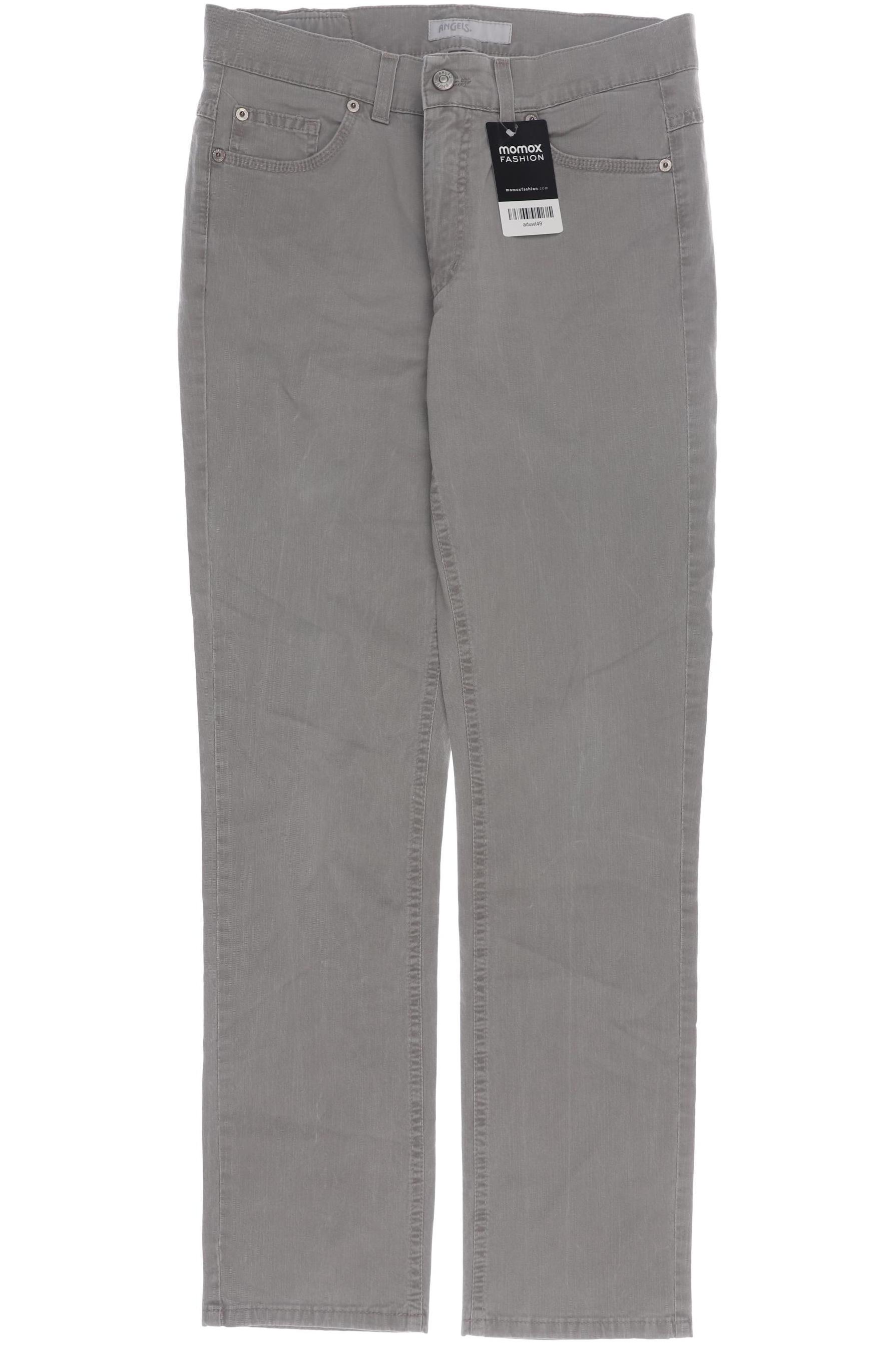 

Angels Damen Jeans, grau, Gr. 38