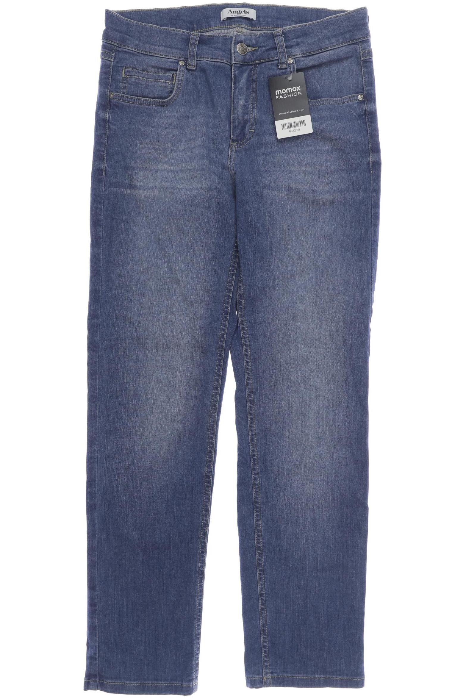 

ANGELS Damen Jeans, blau