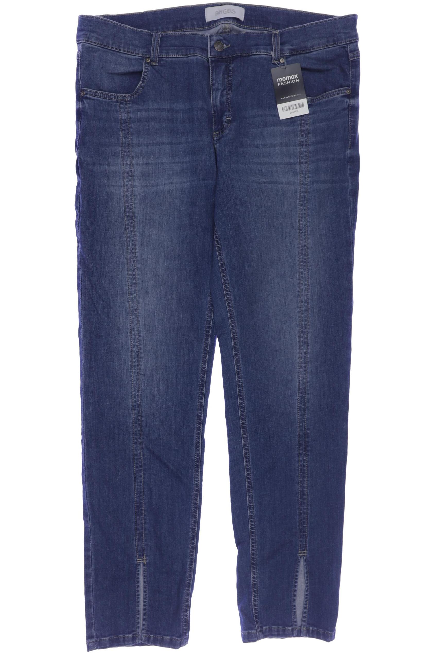 

Angels Damen Jeans, blau, Gr. 46