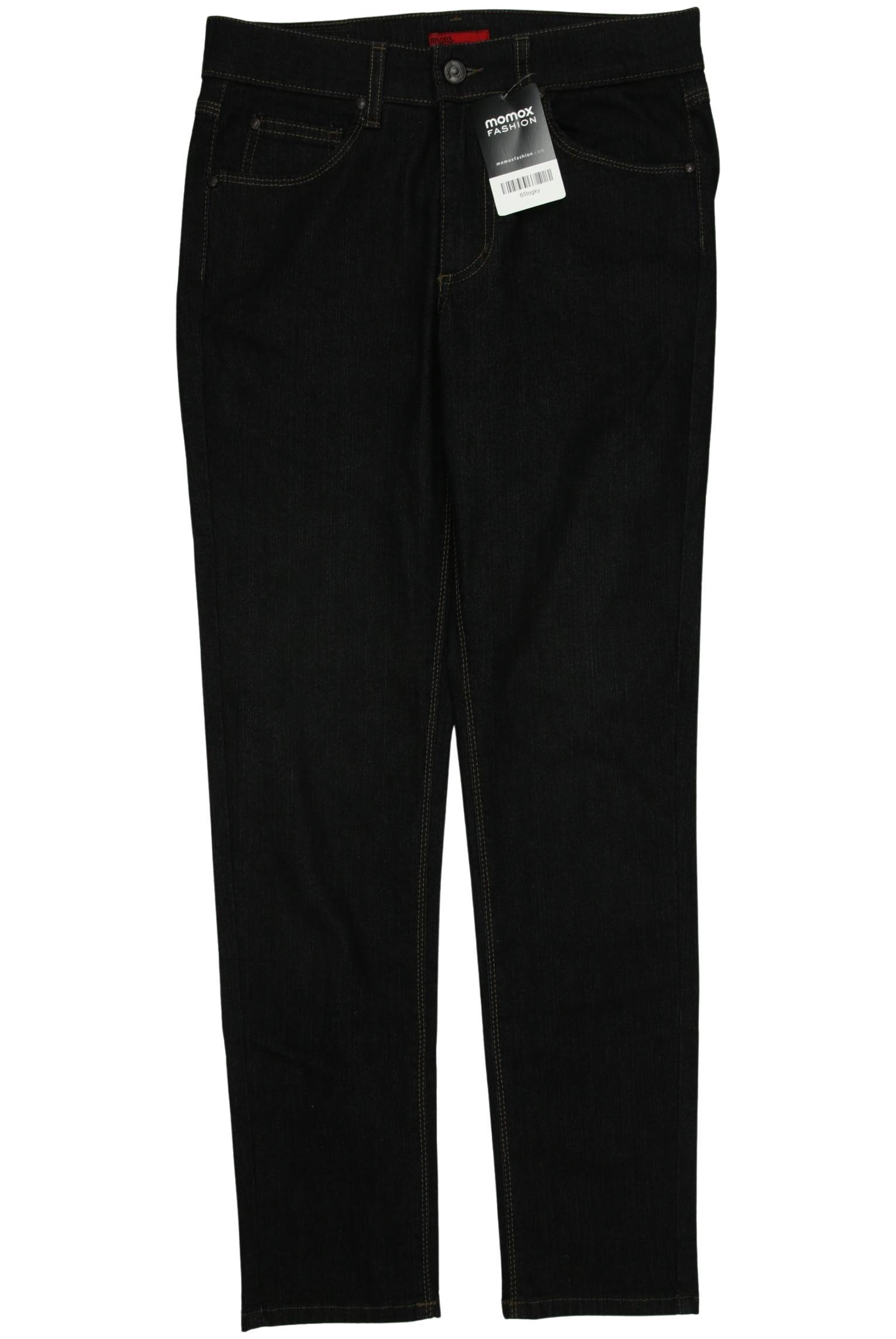 

Angels Damen Jeans, schwarz, Gr. 34