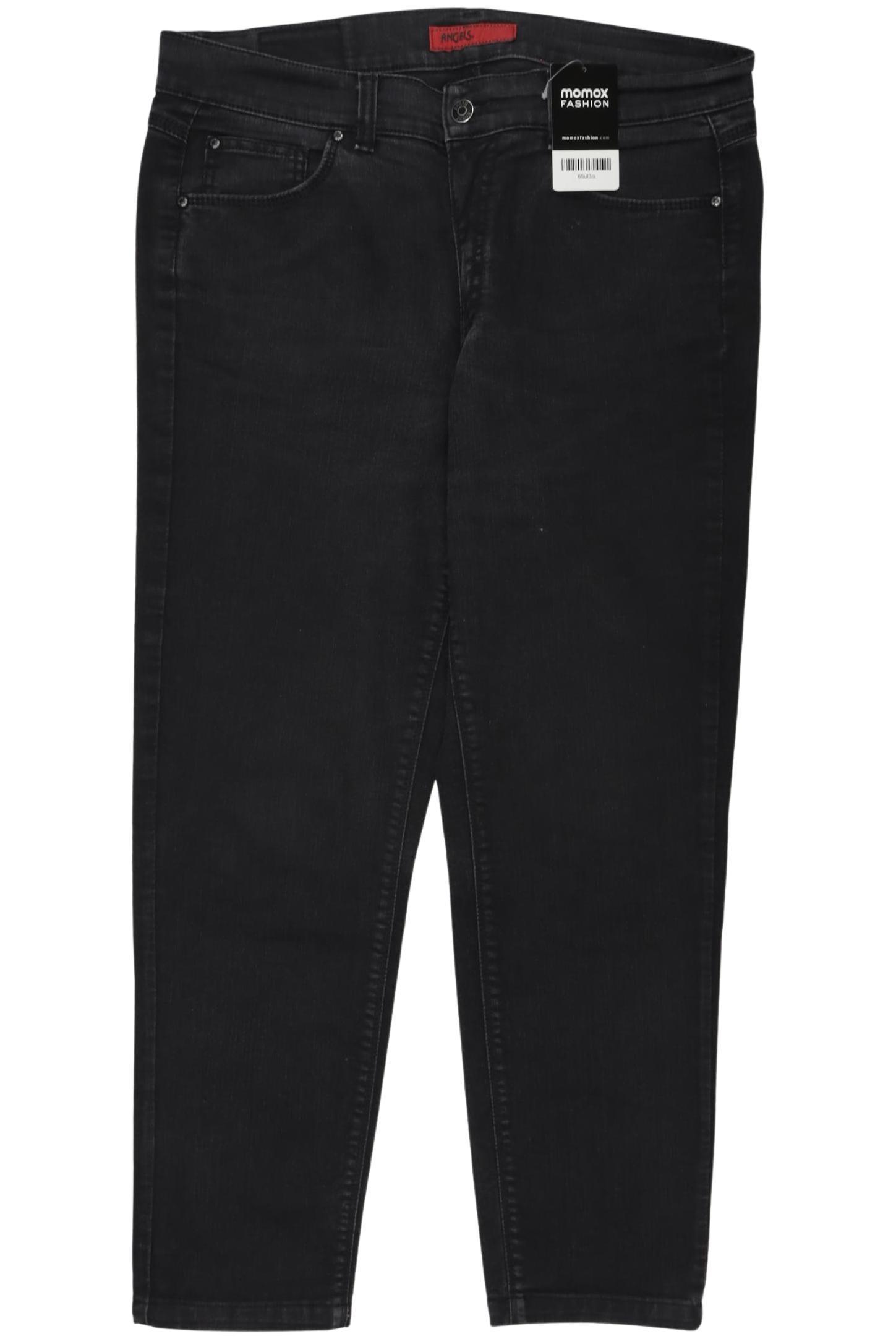 

Angels Damen Jeans, schwarz, Gr. 44