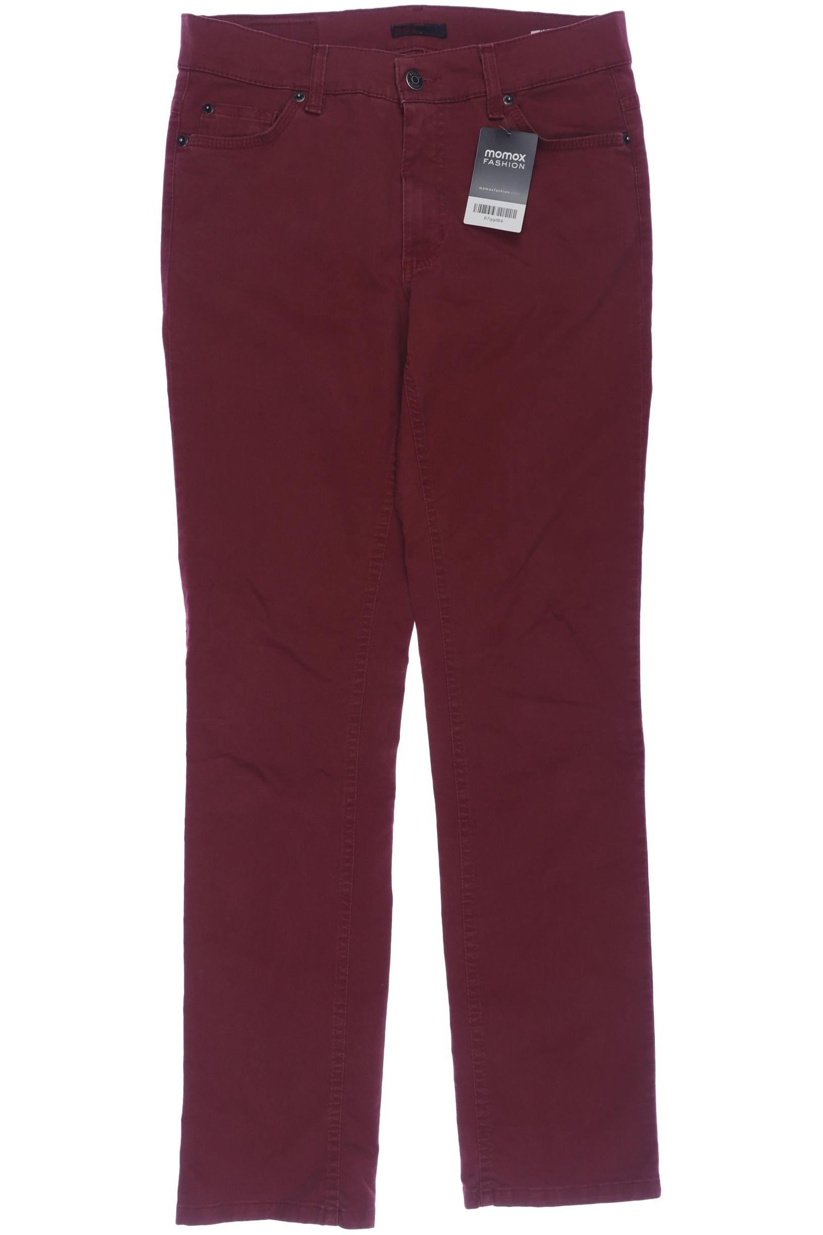 

Angels Damen Jeans, bordeaux, Gr. 38