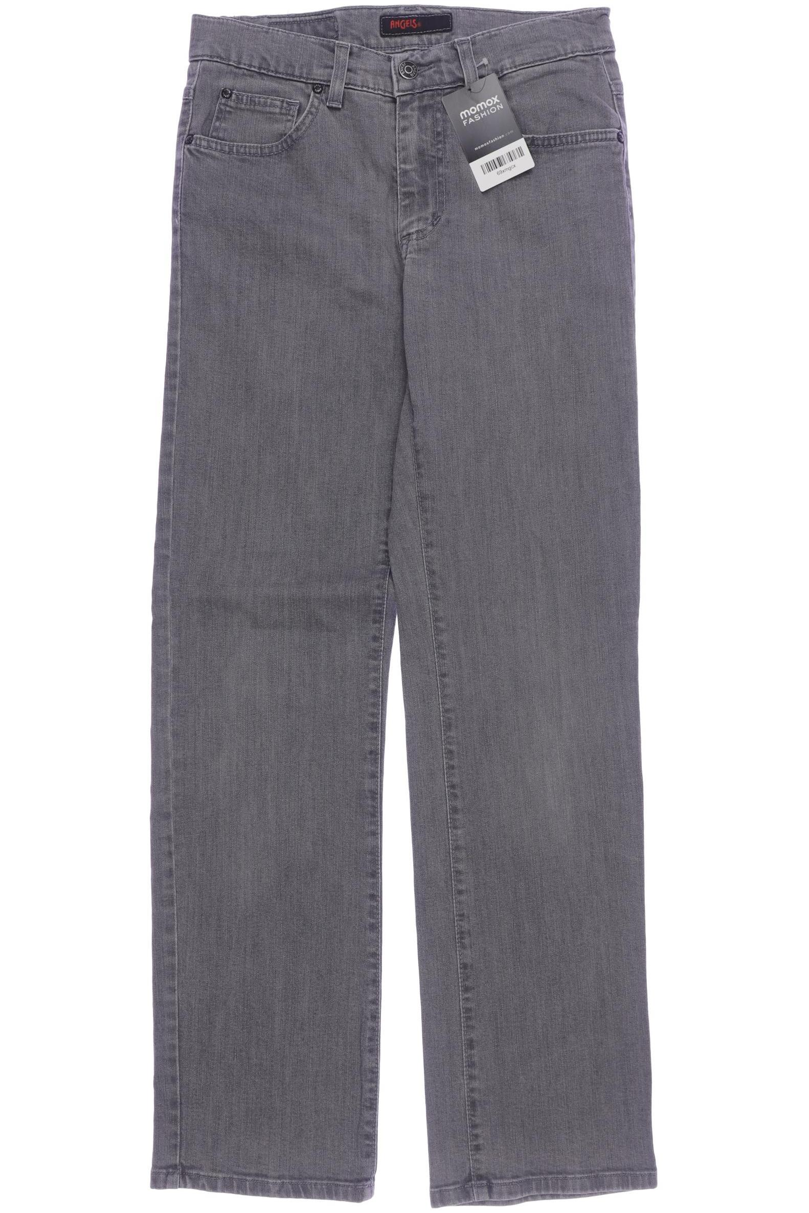 

Angels Damen Jeans, grau, Gr. 36