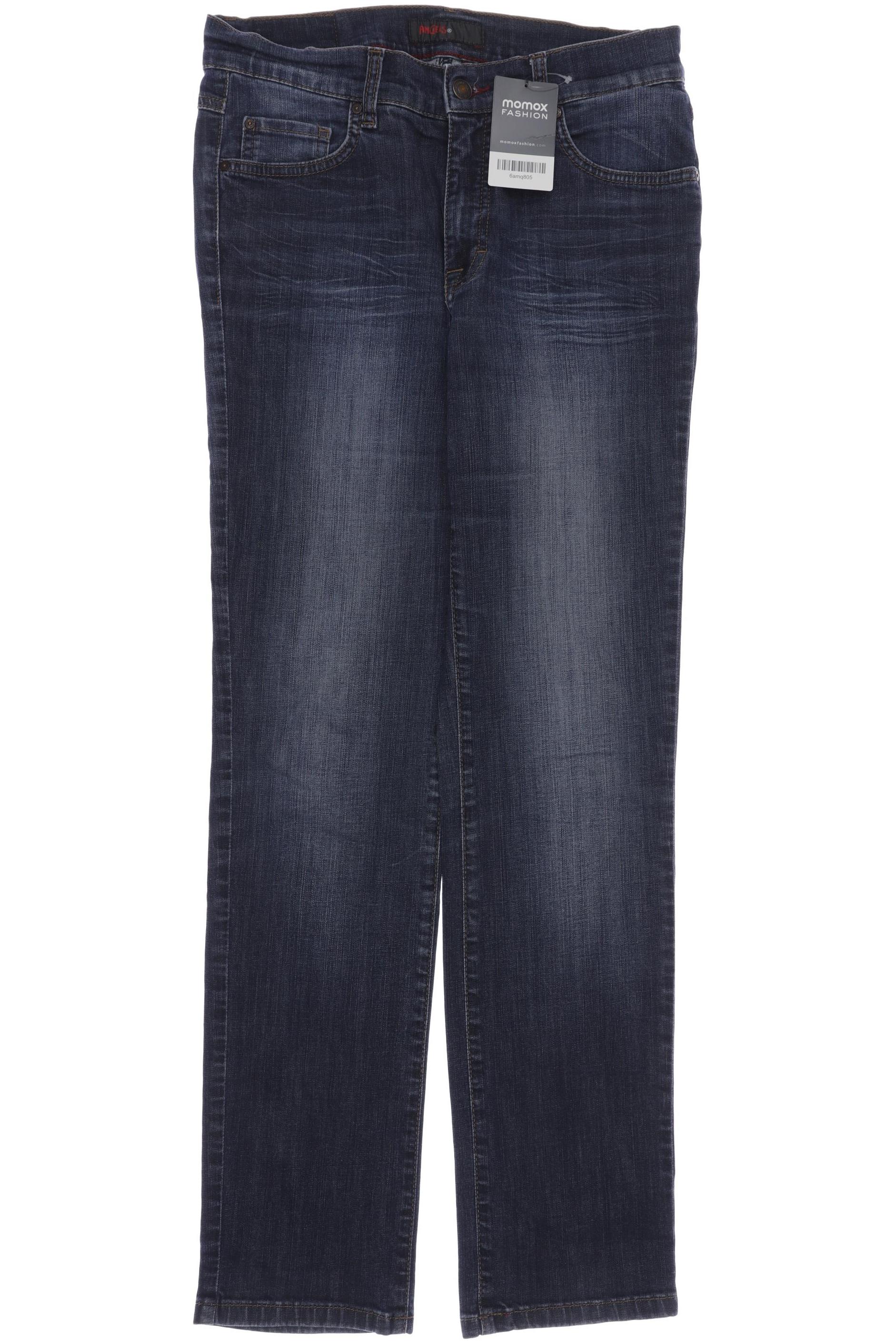 

Angels Damen Jeans, marineblau, Gr. 38