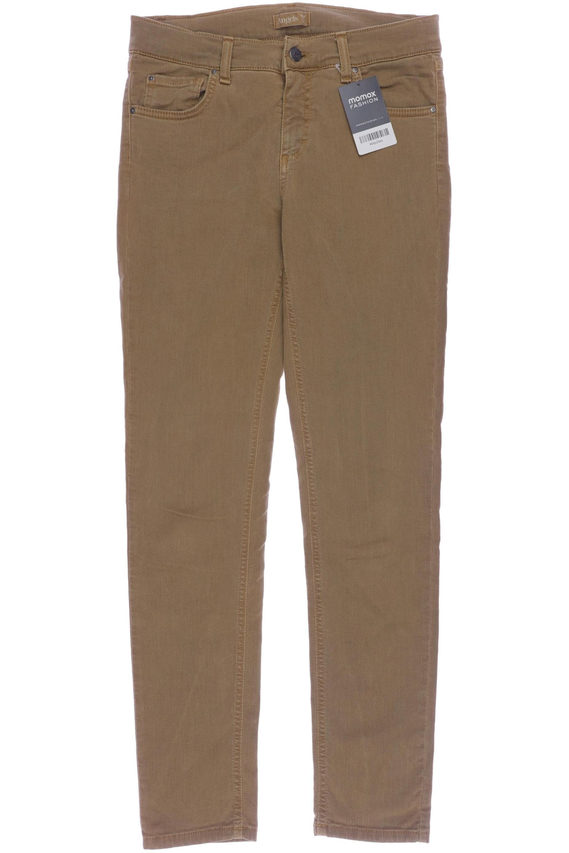 

Angels Damen Jeans, braun, Gr. 36