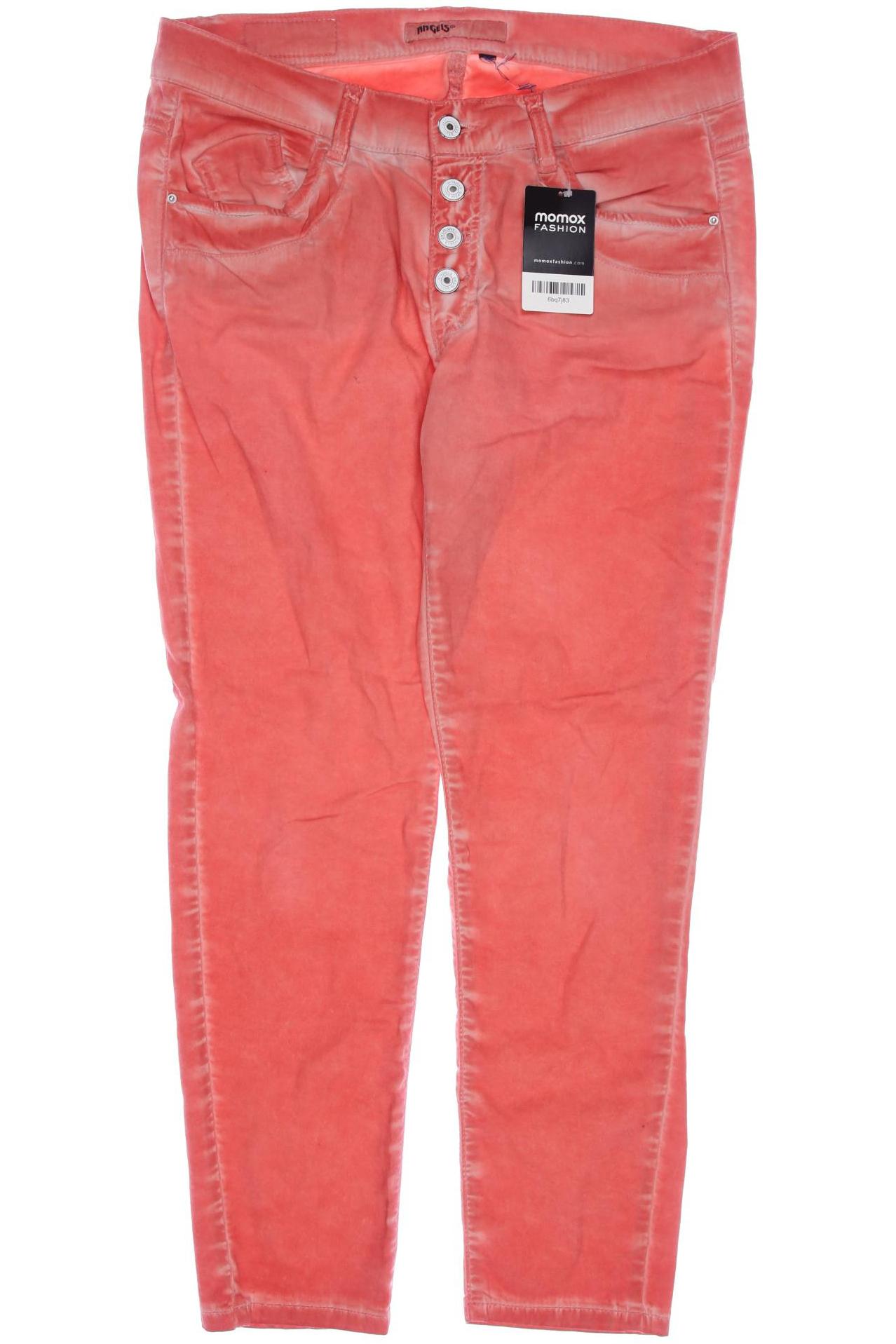 Thumbnail - Angels Damen Jeans, rot, Gr. 31
