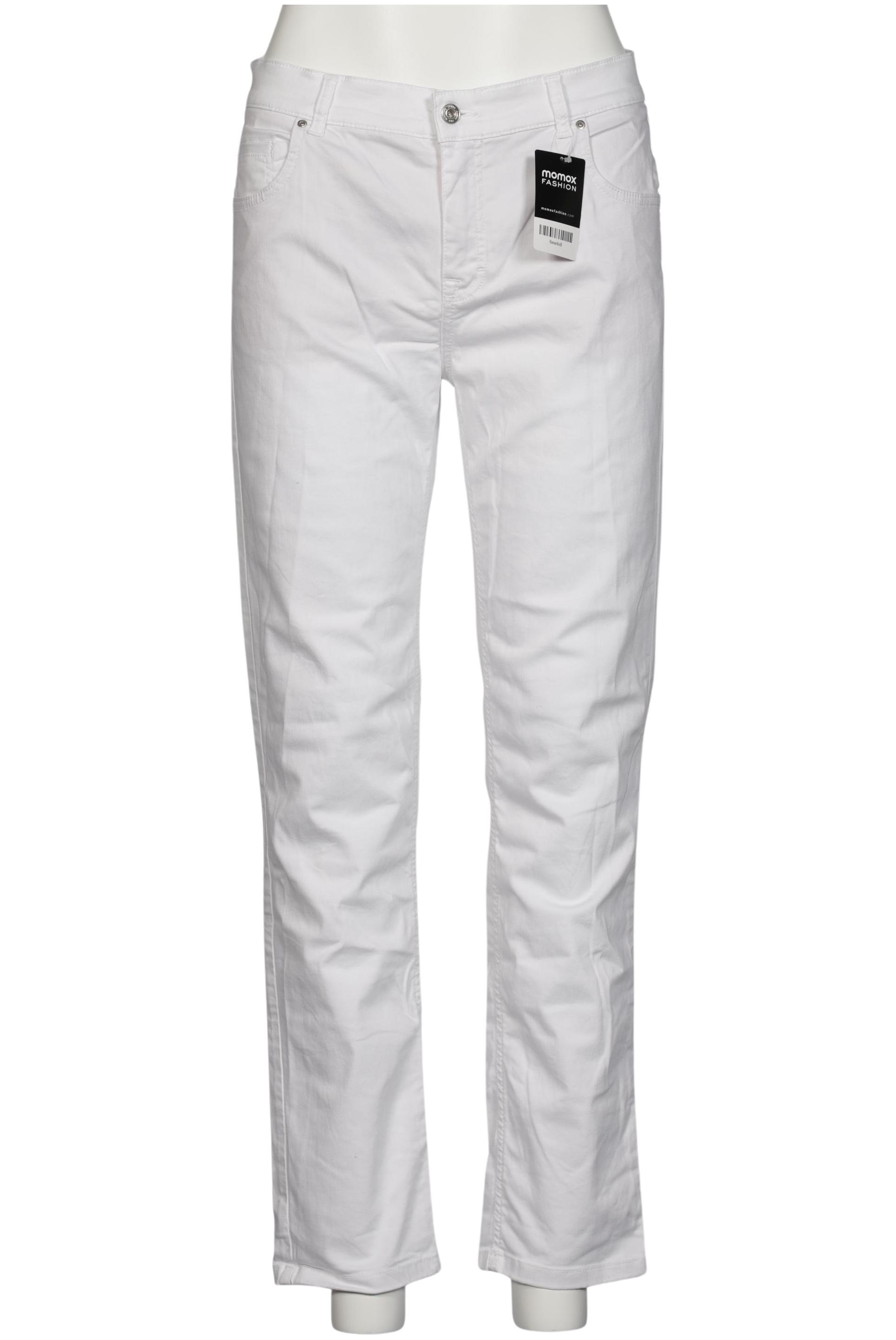 

Angels Damen Jeans, weiß, Gr. 35